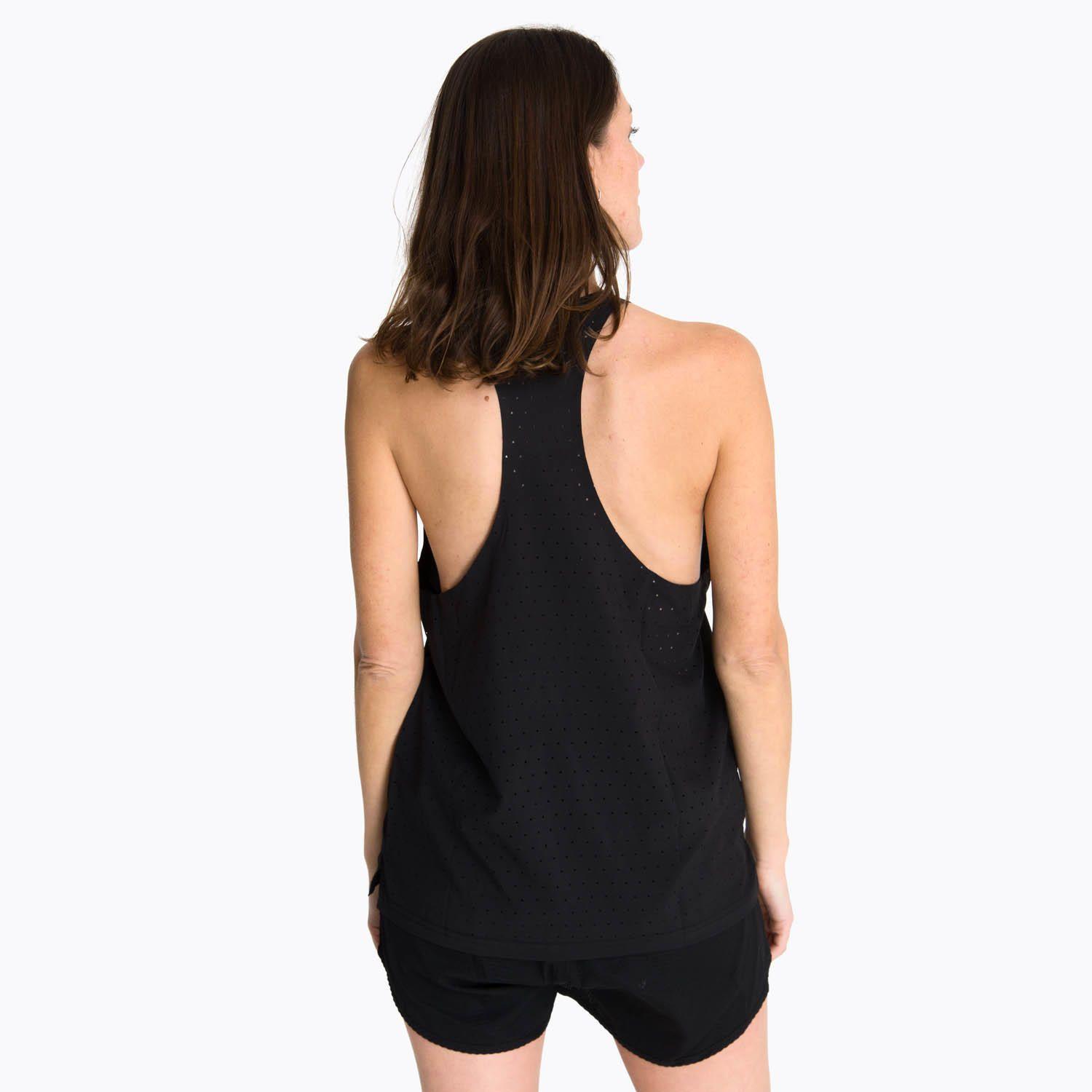 Polera Sin Mangas Mujer Otere Negro -3