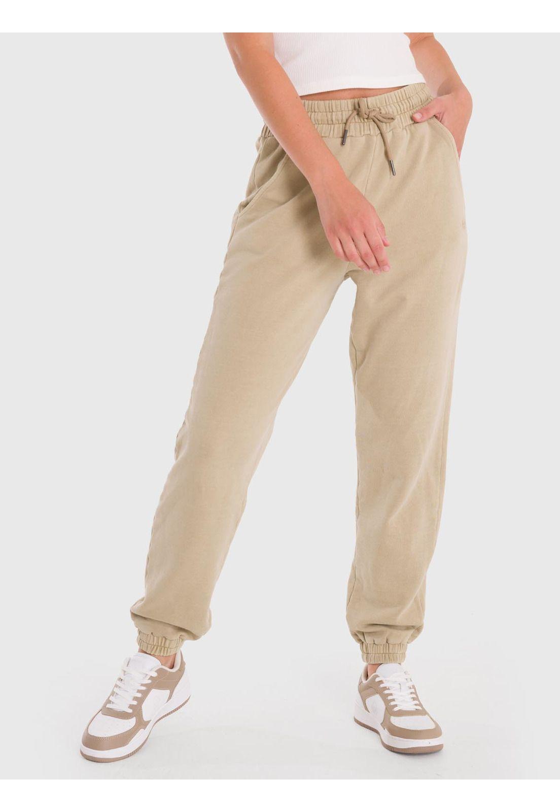 Pantalón Mujer Jogger Mich Arena-0