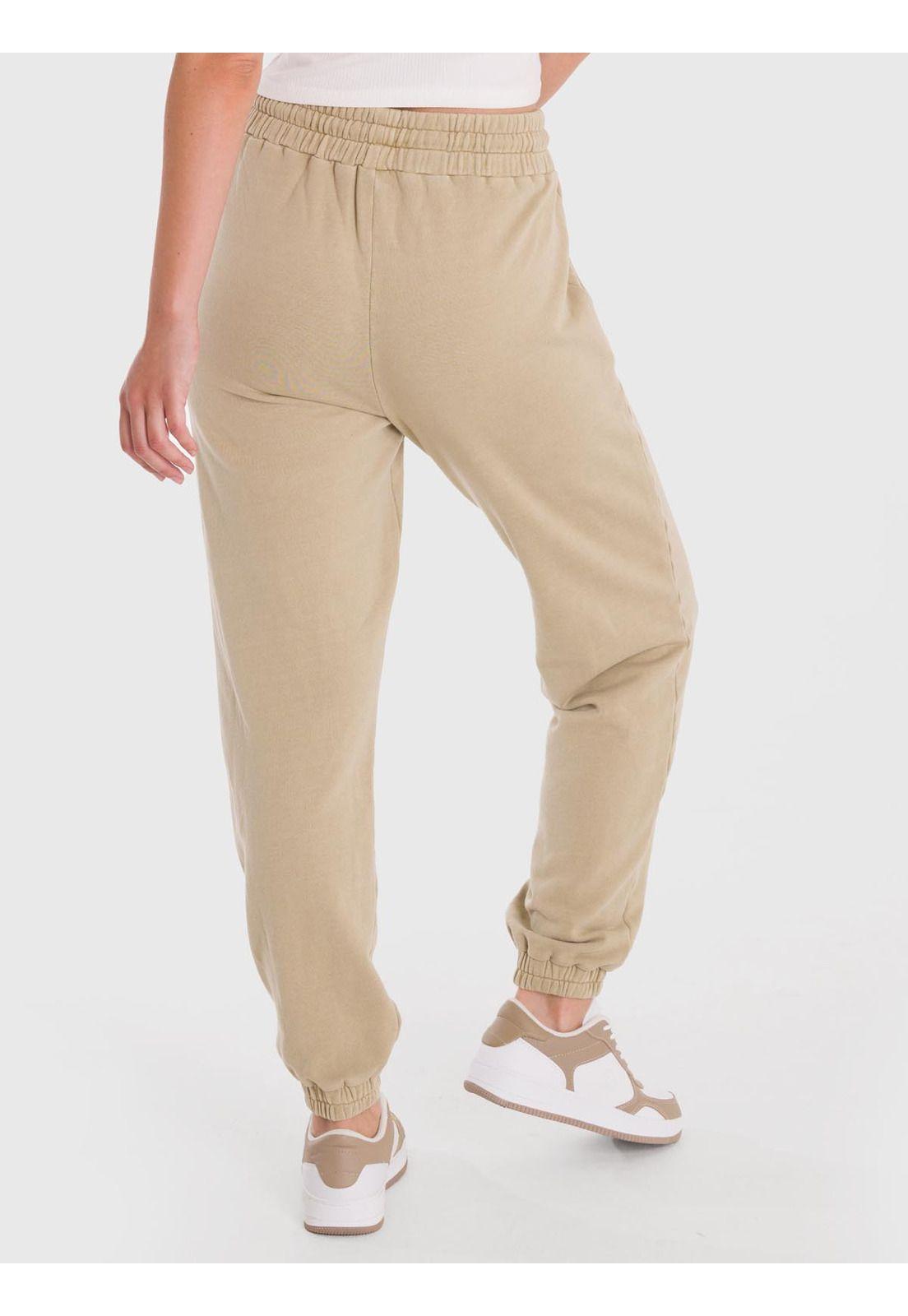 Pantalón Mujer Jogger Mich Arena-3