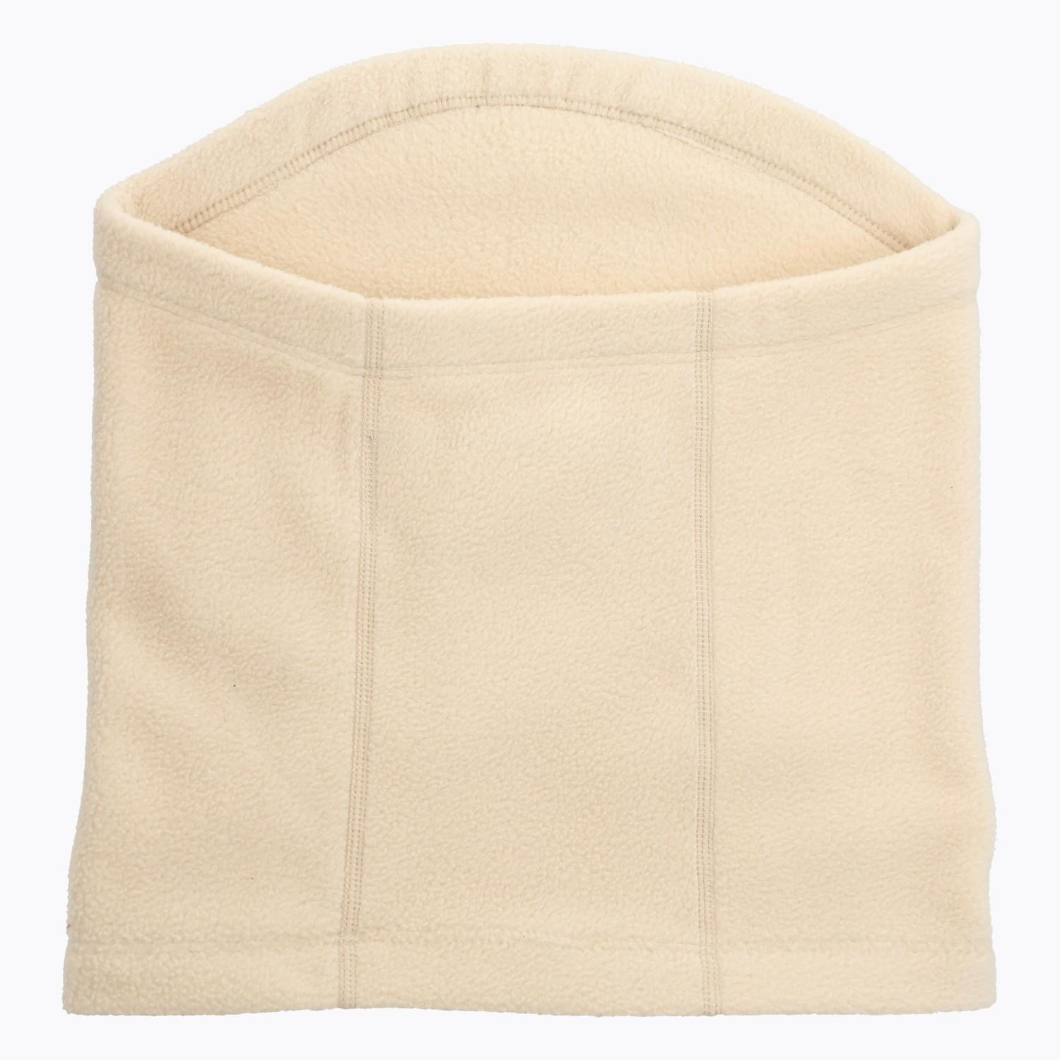 Cuello Unisex Neck Warmer Beige-1