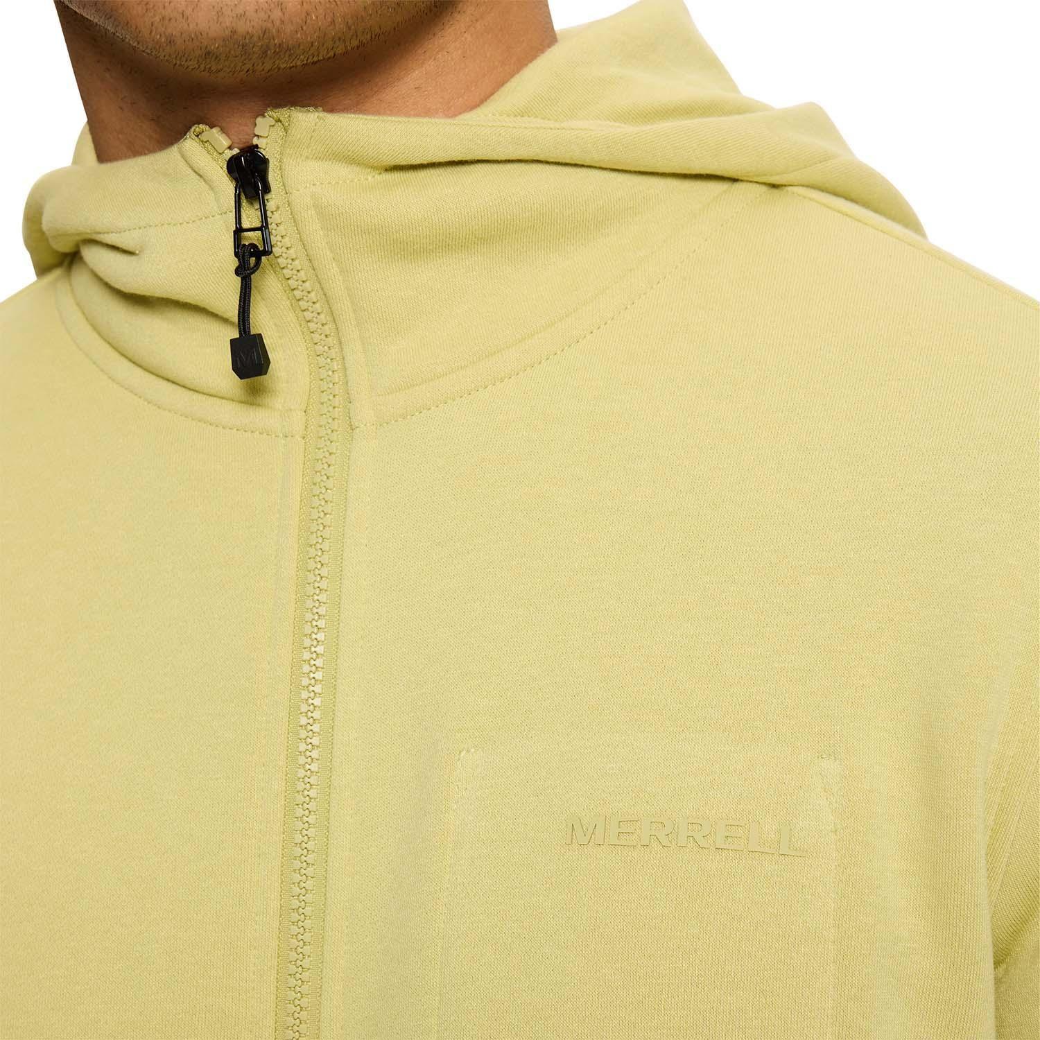 Poleron Hombre Fuoland Amarillo-5