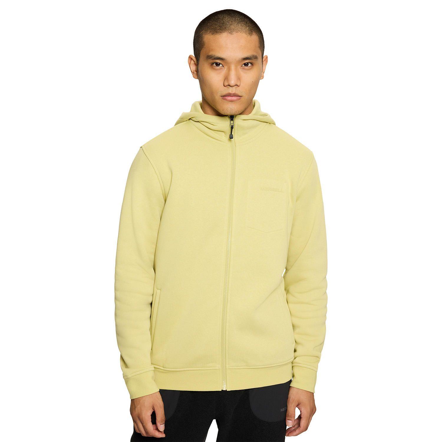 Poleron Hombre Fuoland Amarillo-6