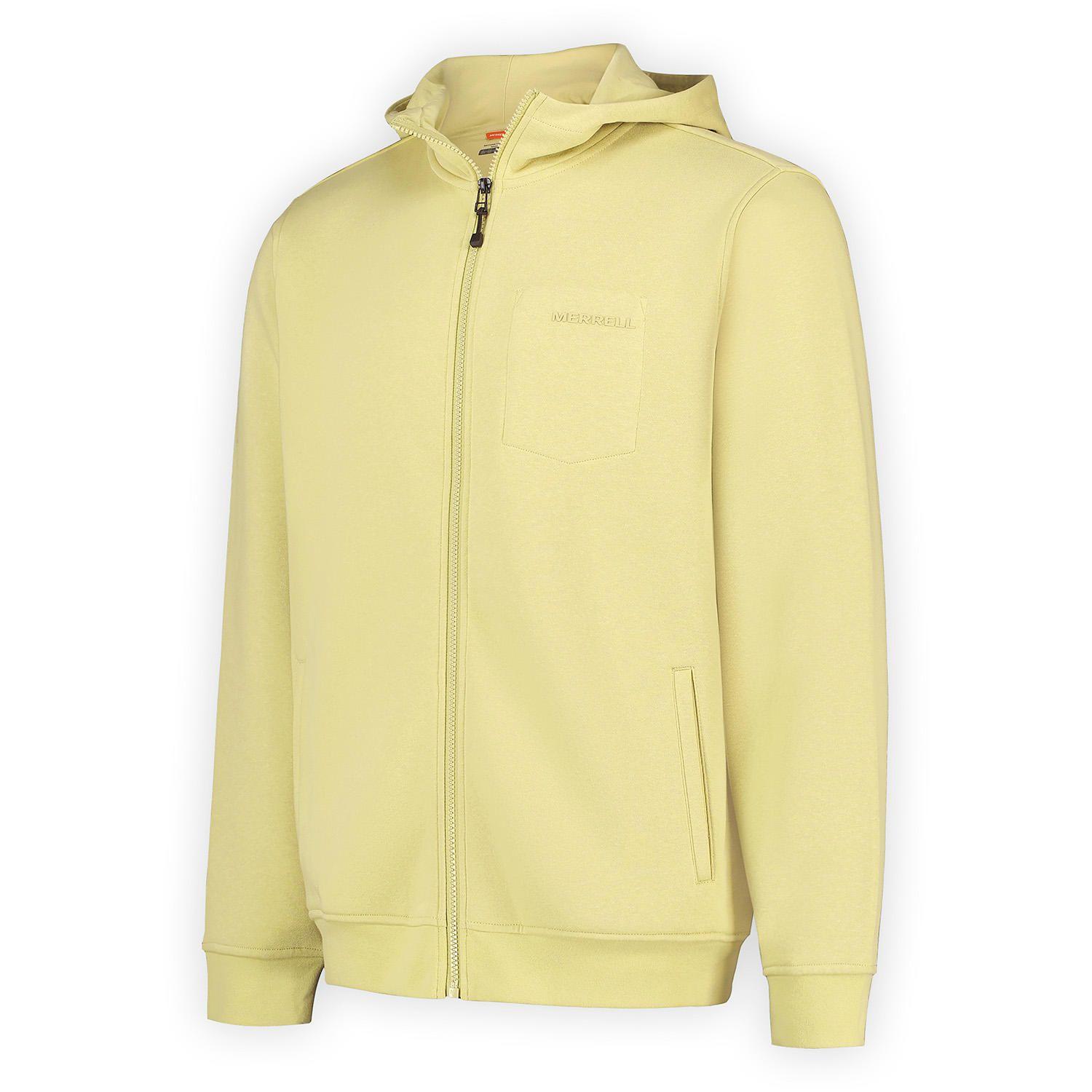 Poleron Hombre Fuoland Amarillo-7