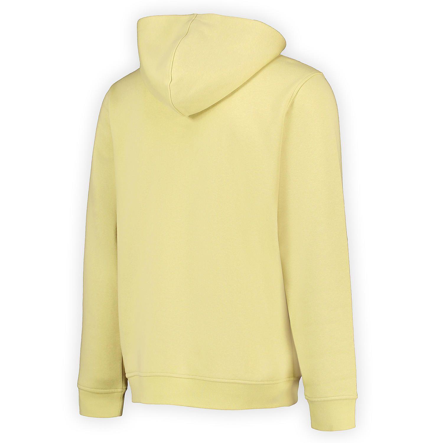 Poleron Hombre Fuoland Amarillo-8