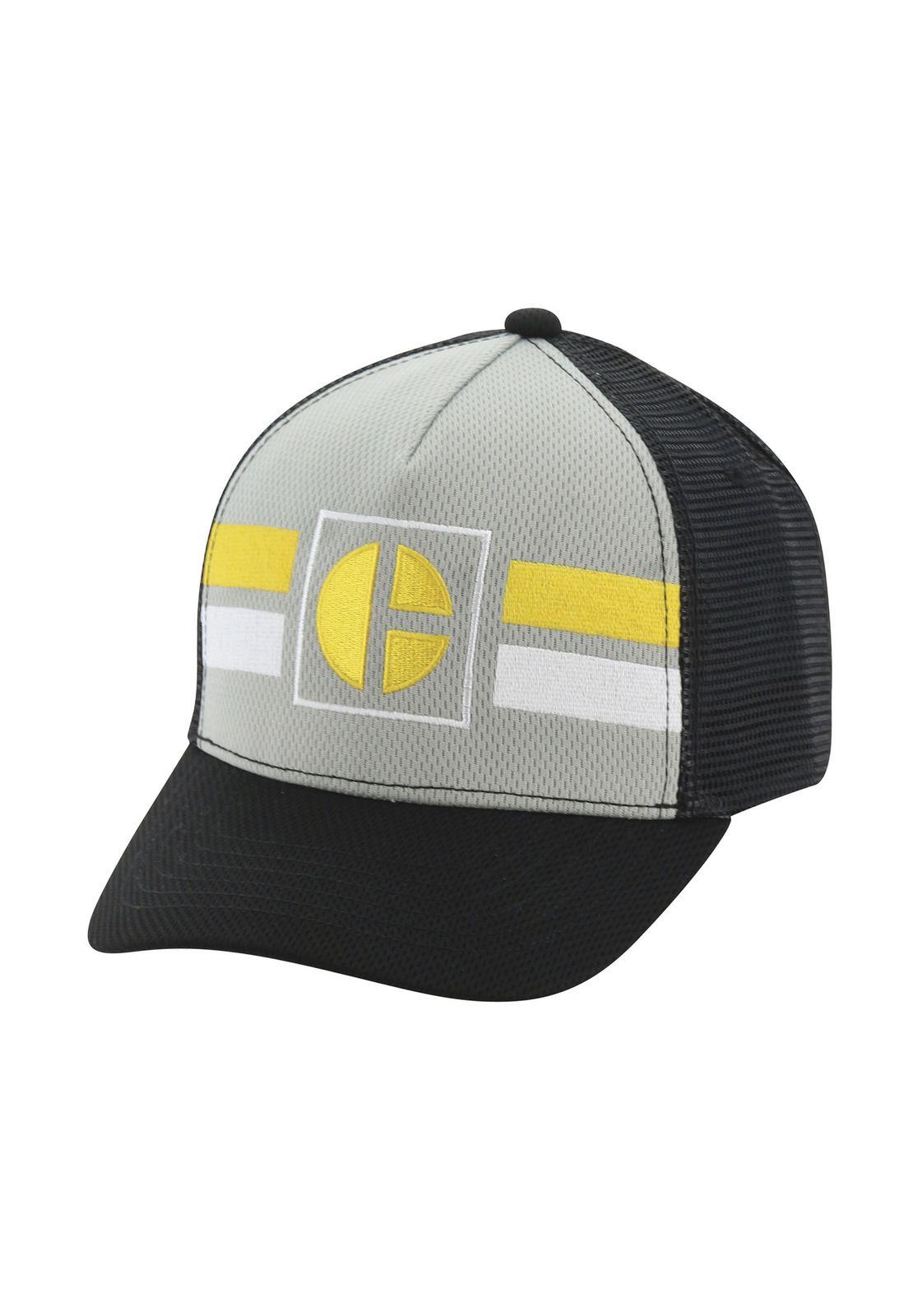 Jockey Hombre Two Stripe Code Hat Gris-0