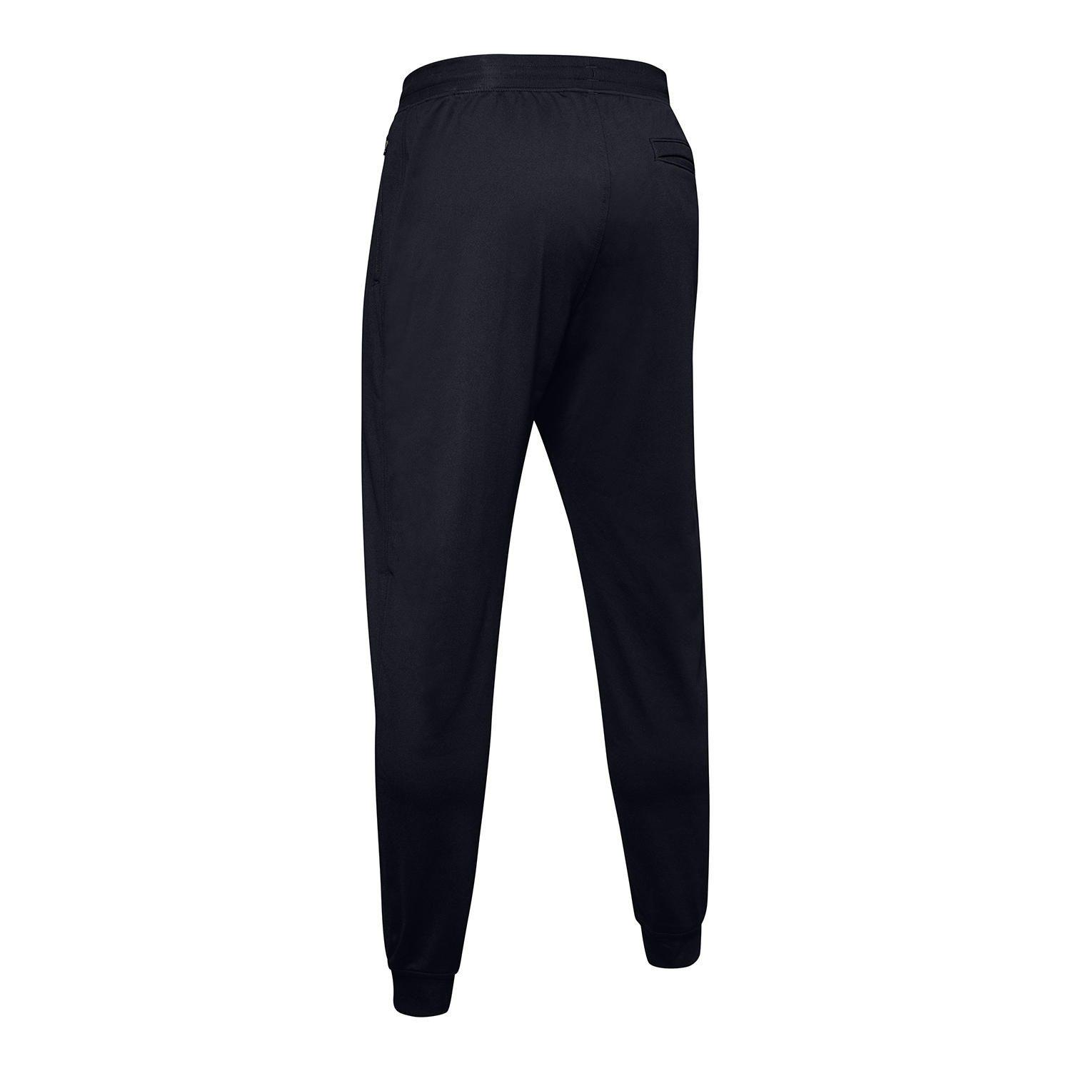 Pantalón Hombre Sportstyle Tricot Jo Negro-7