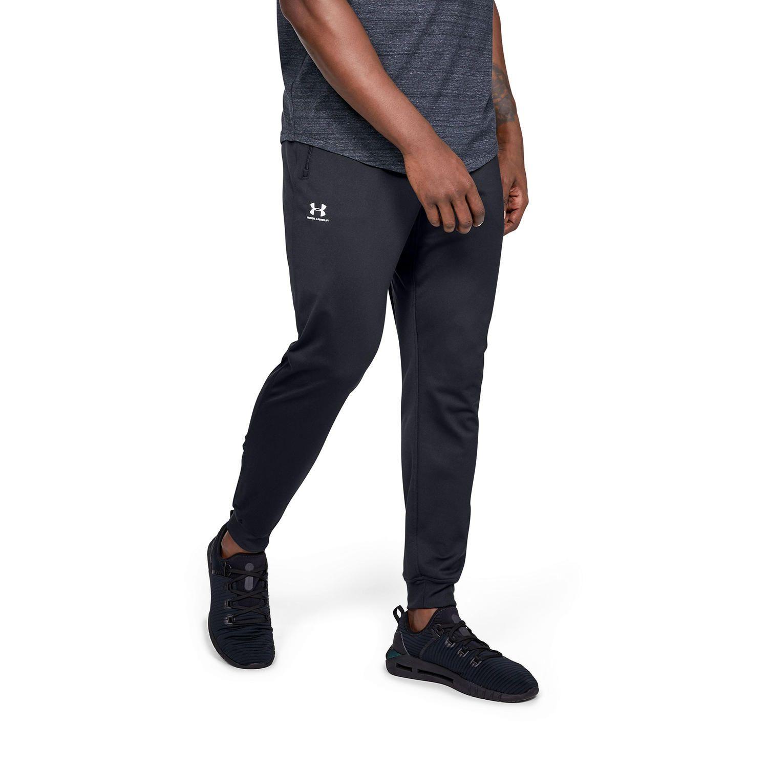 Pantalón Hombre Sportstyle Tricot Jo Negro-8
