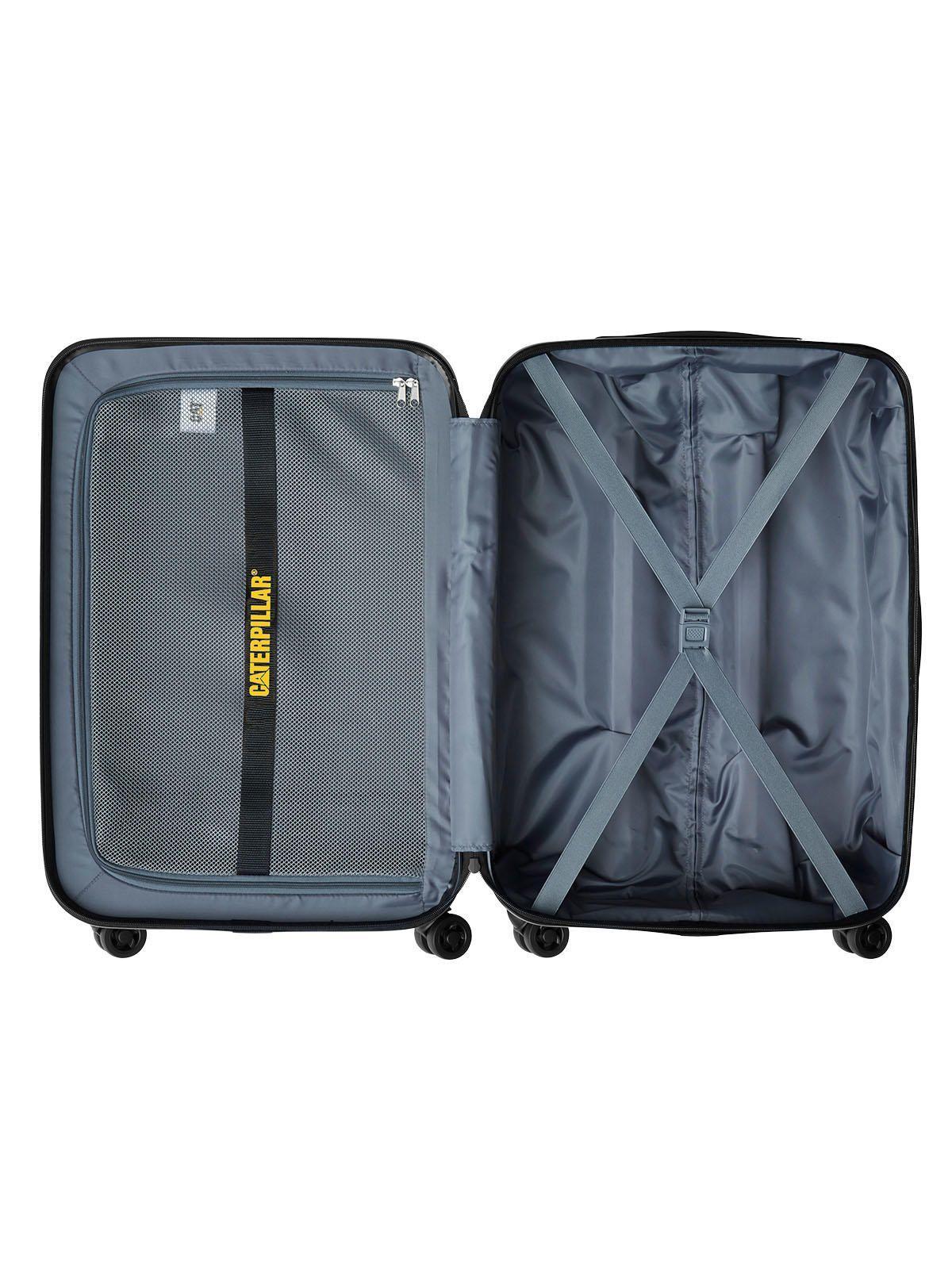 Maleta Industrial Plate 24 Unisex Negra-1