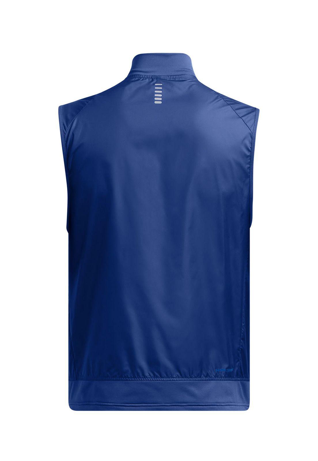 Chaleco aislante Launch para hombre Azul-1