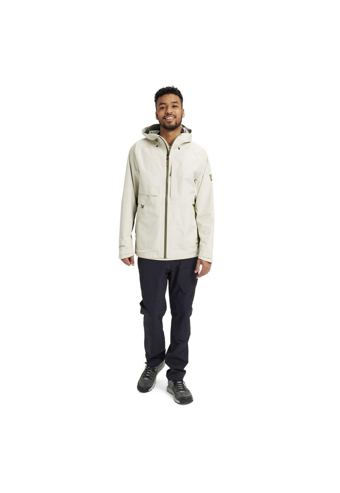 Chaqueta Hombre Multipath Gore-Tex Verde-0