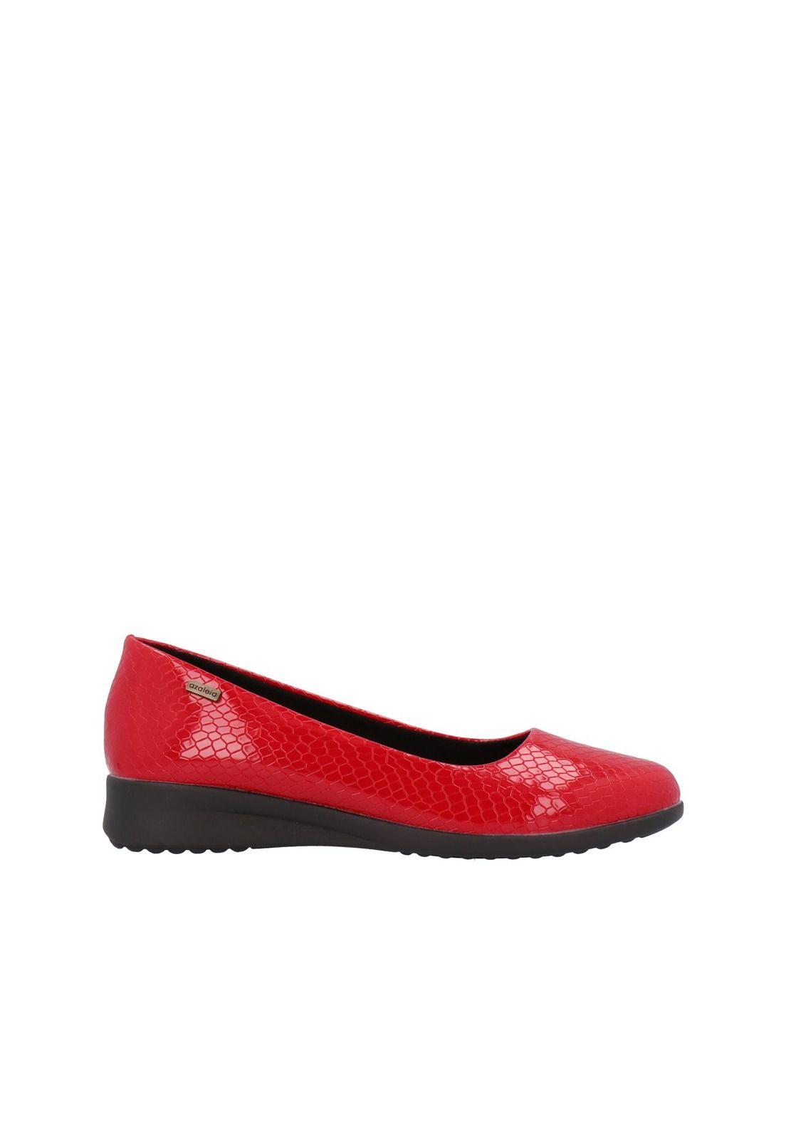 Zapato Casandra Rojo-1