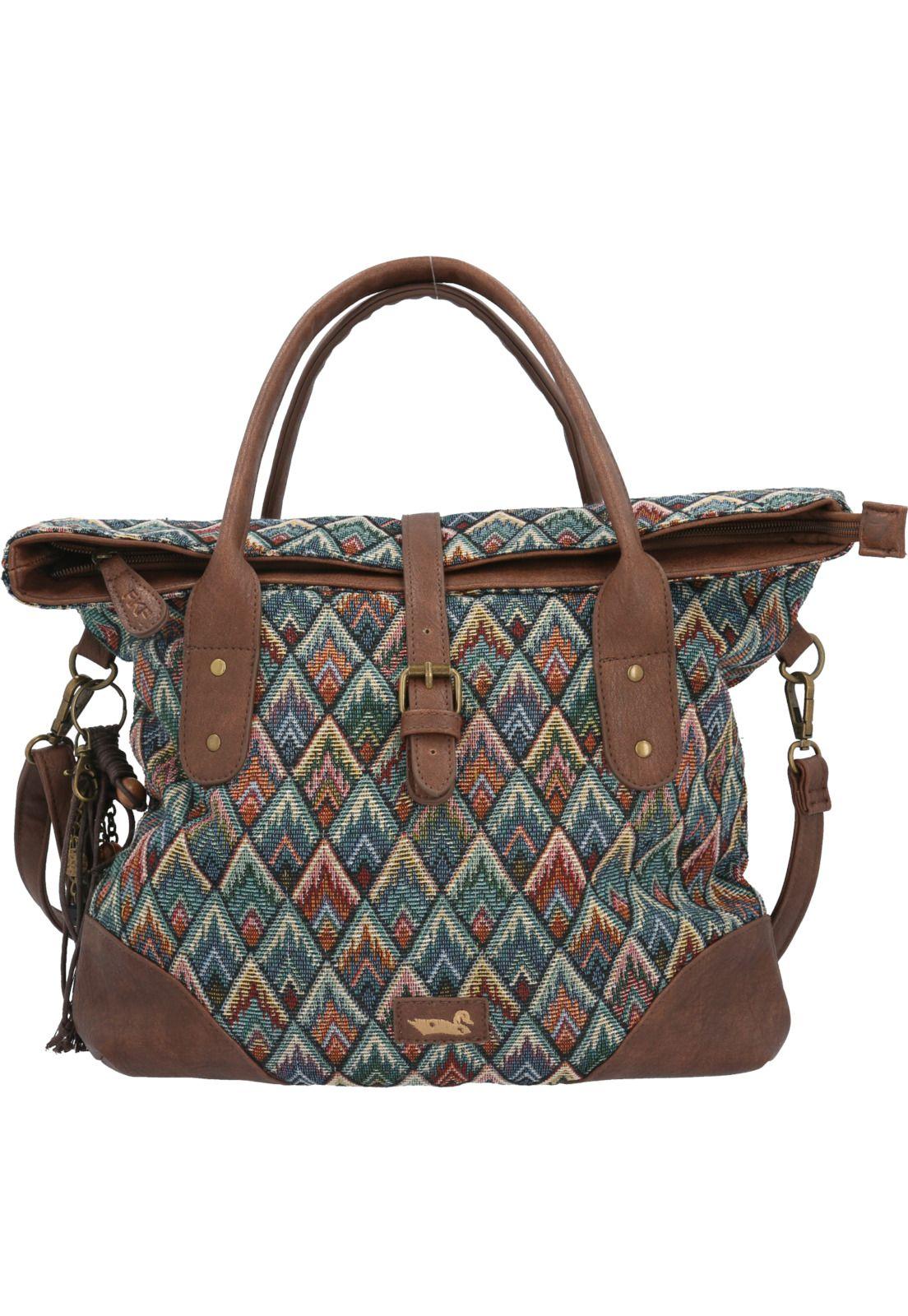 Cartera Mujer Broome Back Multicolor-0