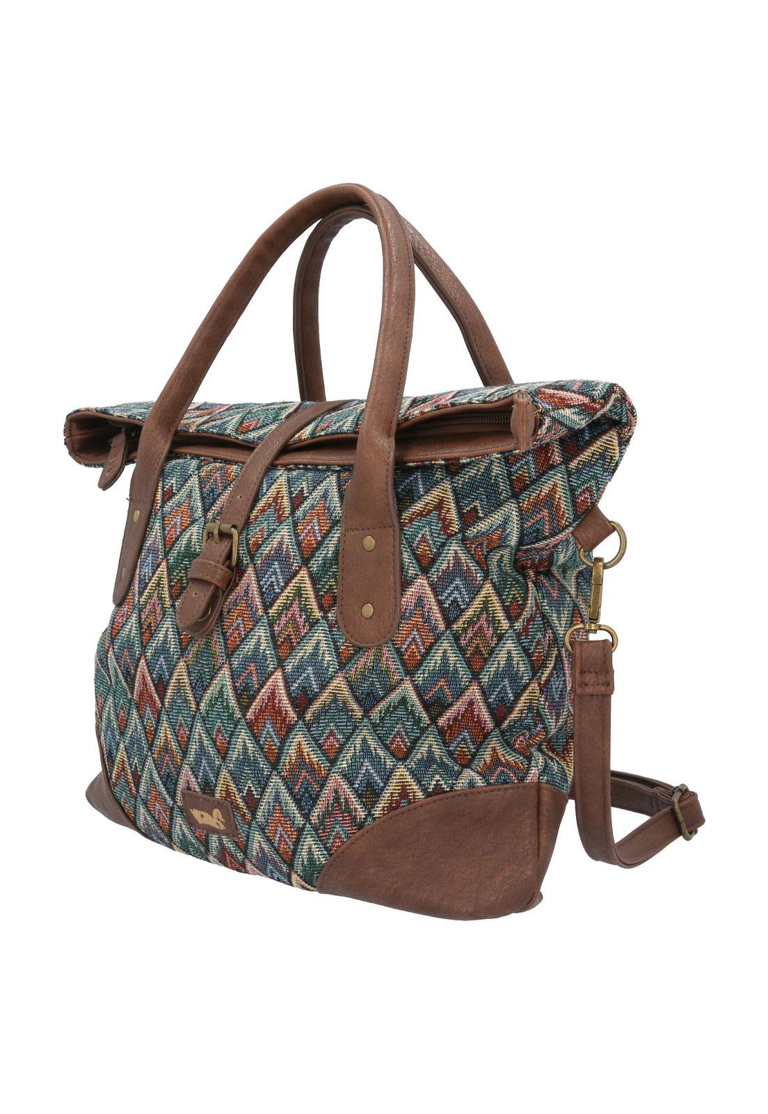 Cartera Mujer Broome Back Multicolor-1