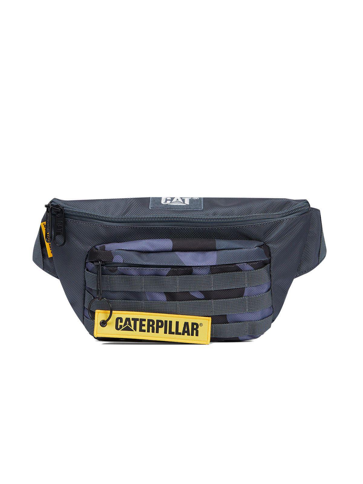 Banano Unisex Sahara Waist Bag A1 Azul-2