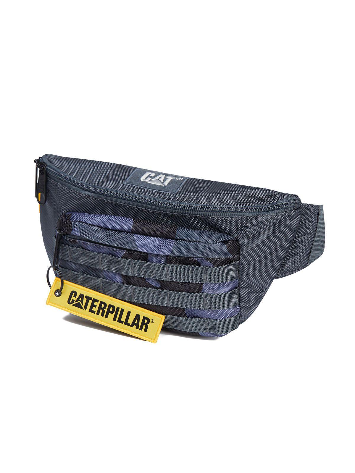 Banano Unisex Sahara Waist Bag A1 Azul-3