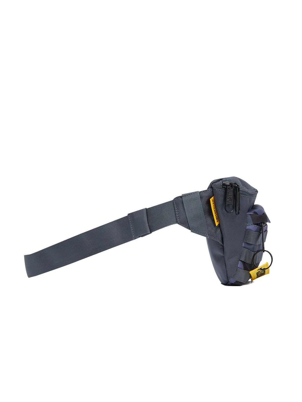 Banano Unisex Sahara Waist Bag A1 Azul-4