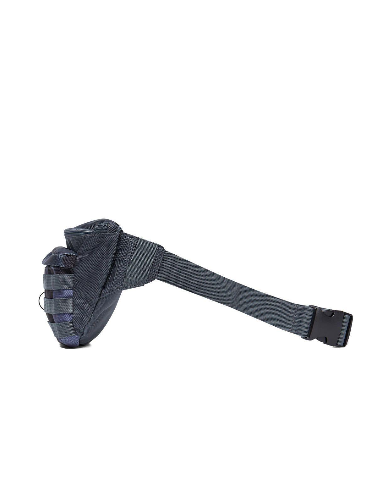 Banano Unisex Sahara Waist Bag A1 Azul-5