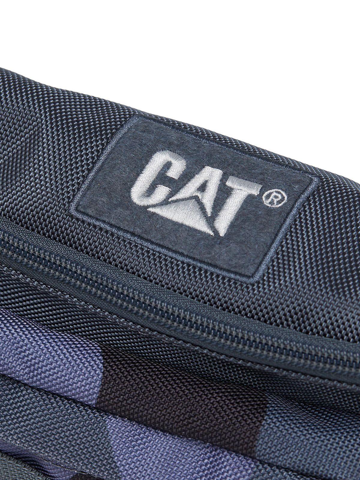 Banano Unisex Sahara Waist Bag A1 Azul-8