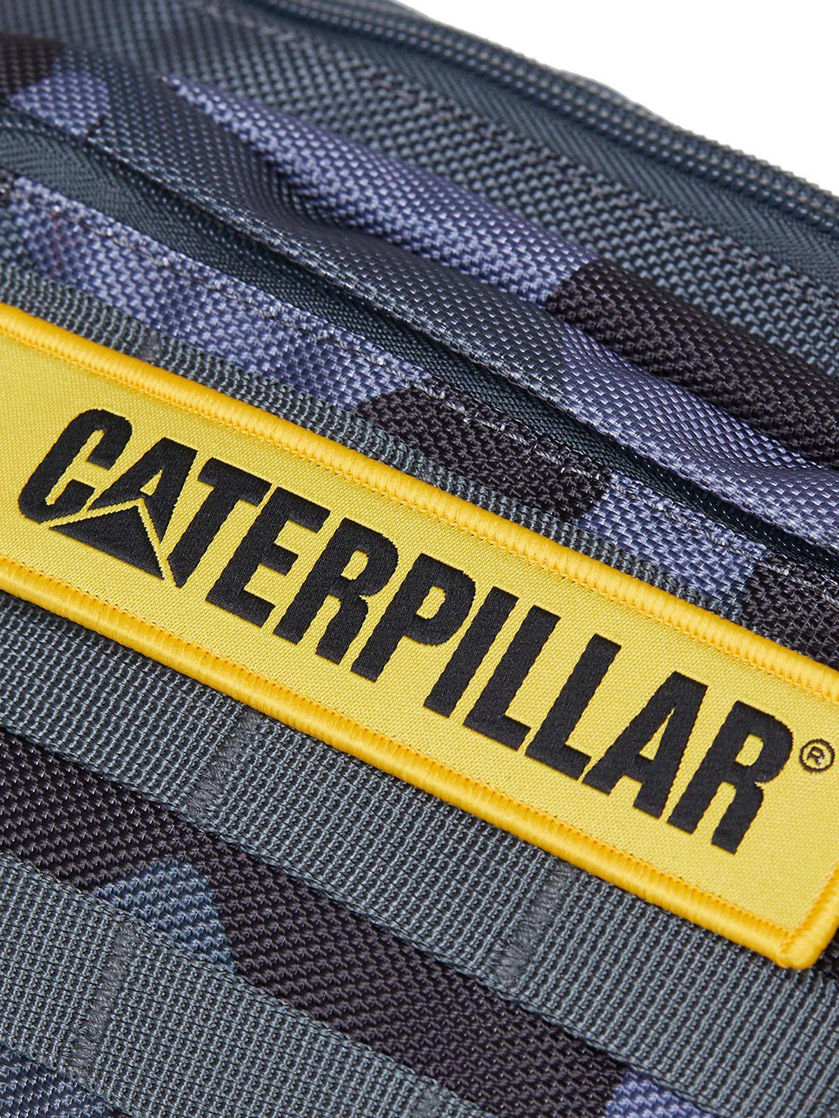 Banano Unisex Sahara Waist Bag A1 Azul-9