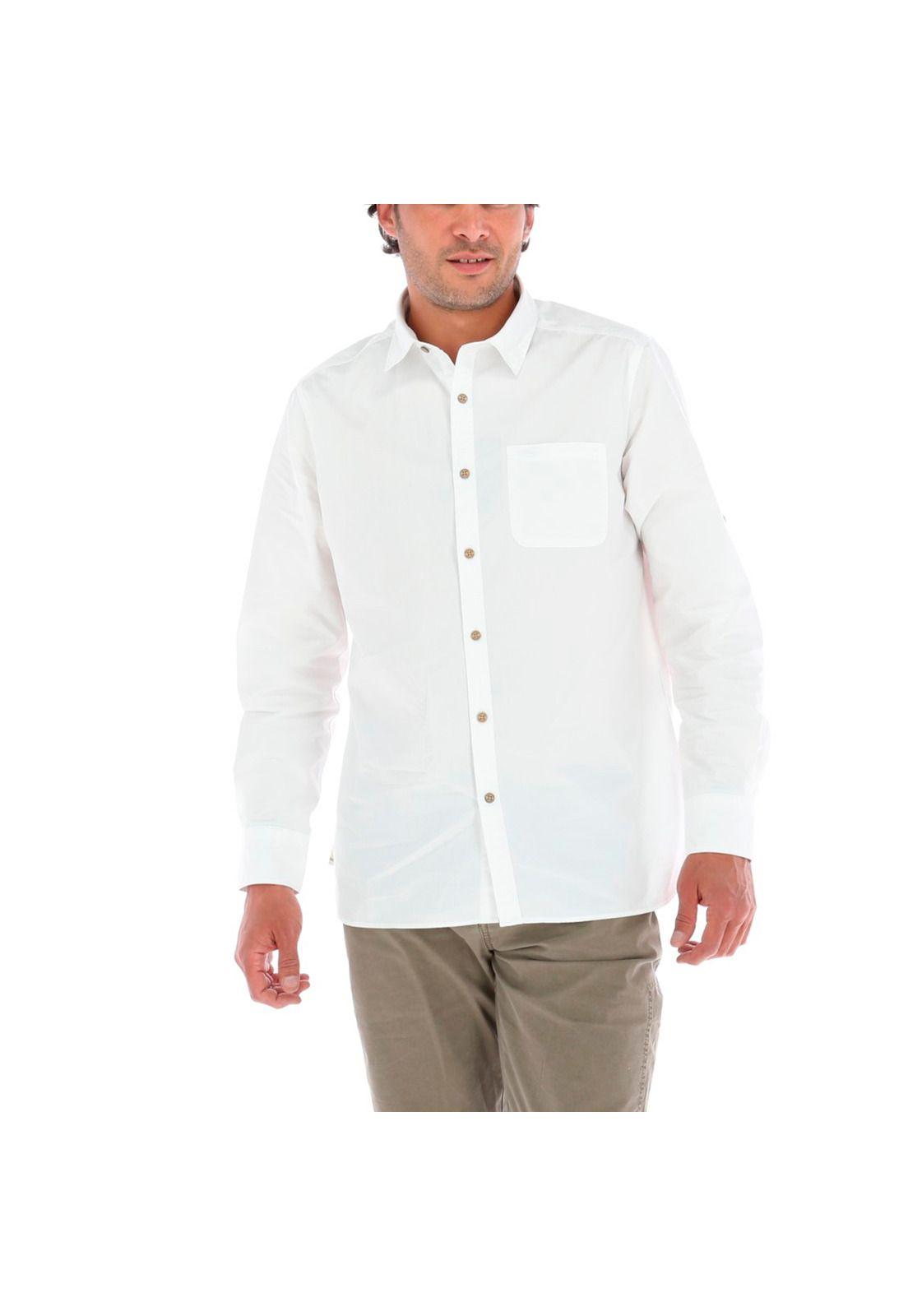 Camisa Galiton Rockford Blanco-0