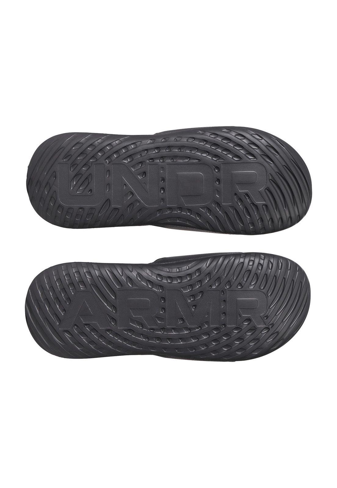 Sandalia ignite select para mujer gris-3