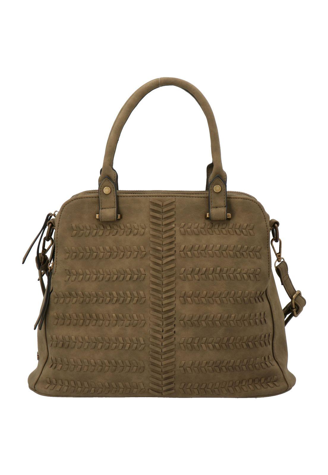 Cartera Mujer Extreme Bag Verde Mujer-0
