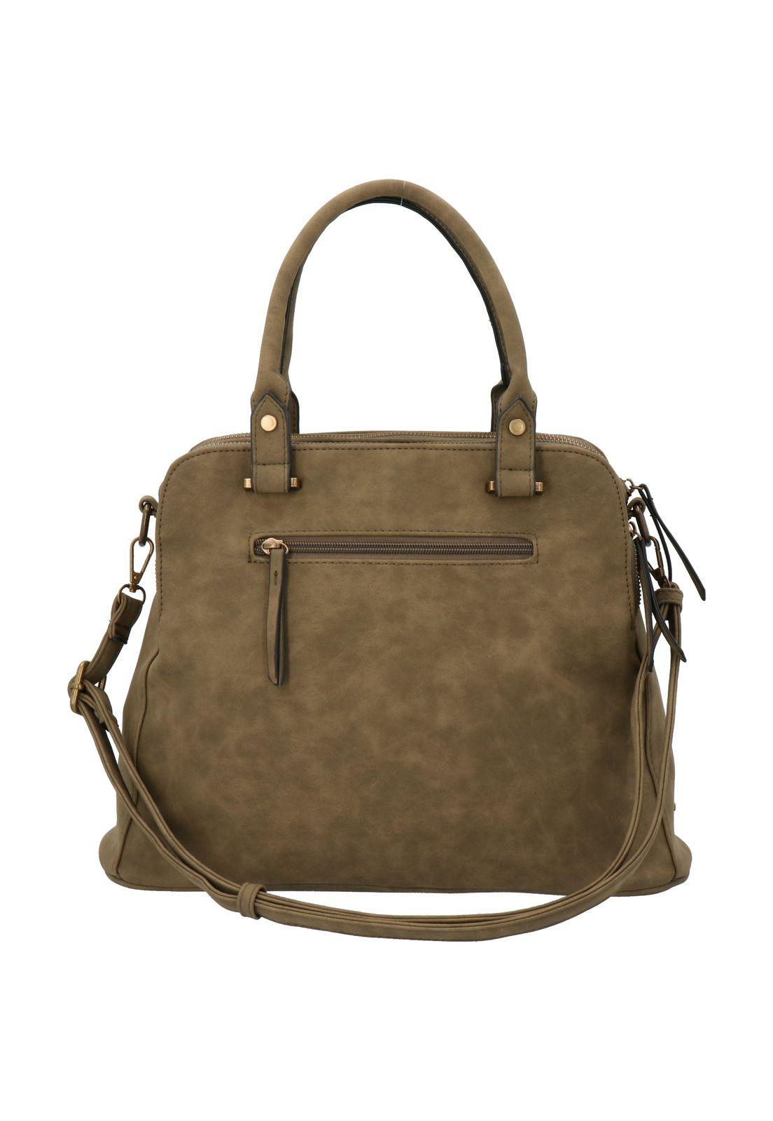 Cartera Mujer Extreme Bag Verde Mujer-2