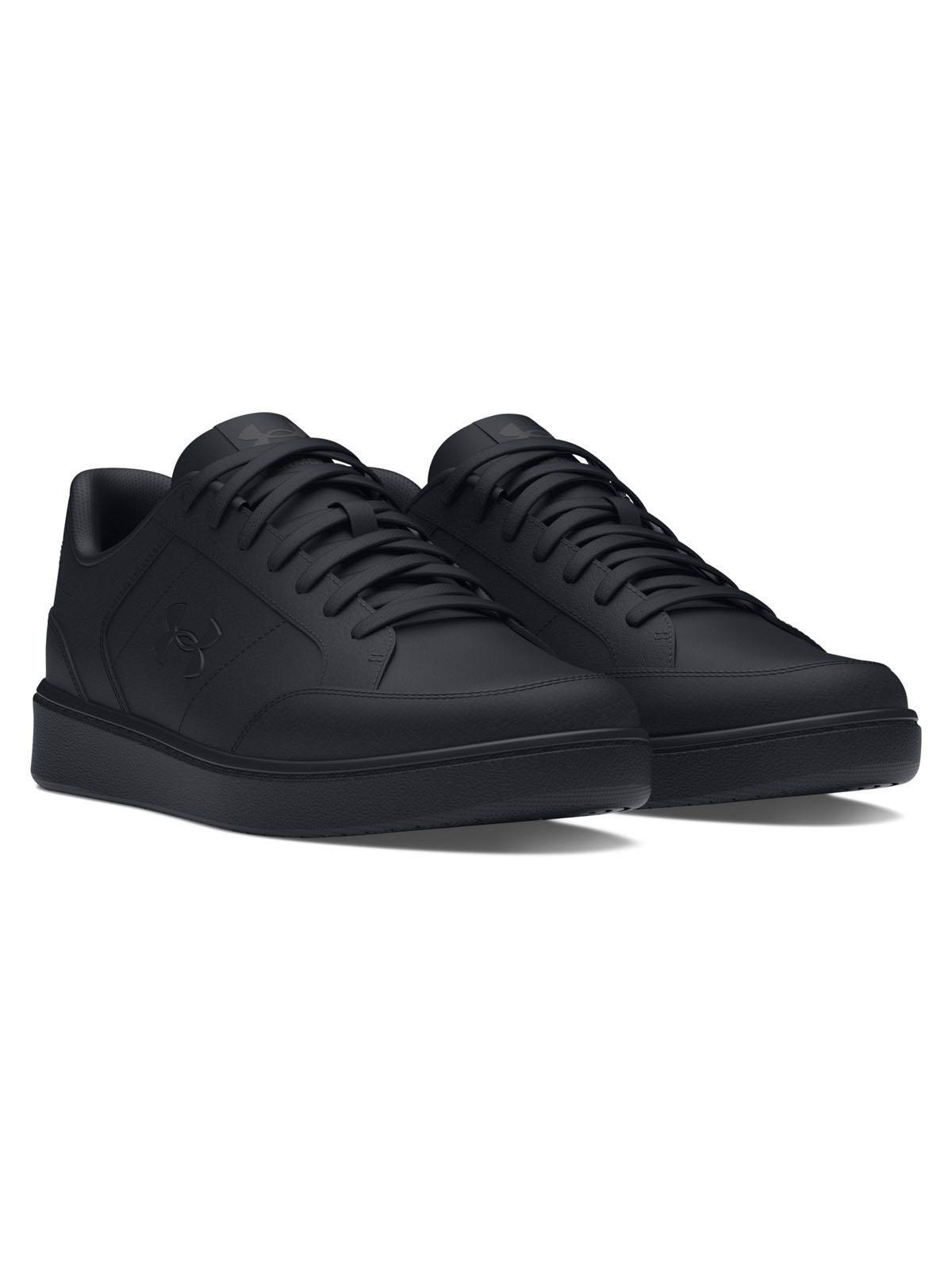 Zapatillas UA Official para mujer Negro-5