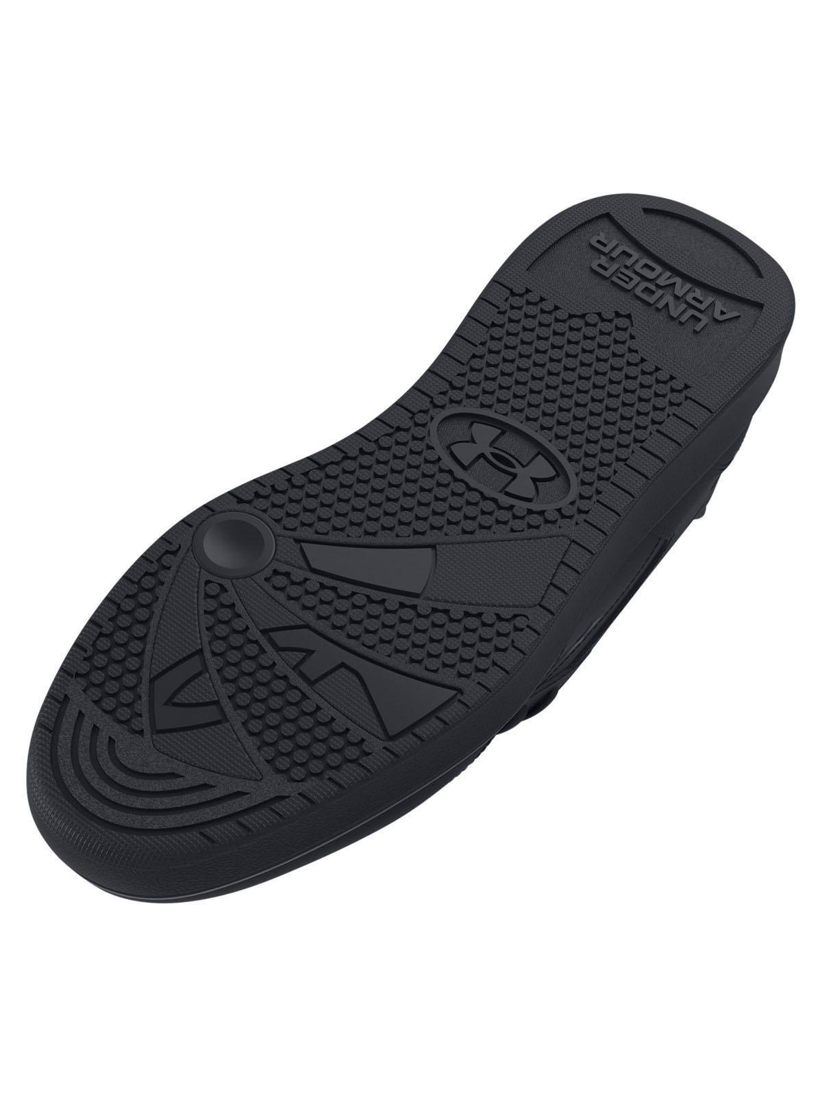 Zapatillas UA Official para mujer Negro-3