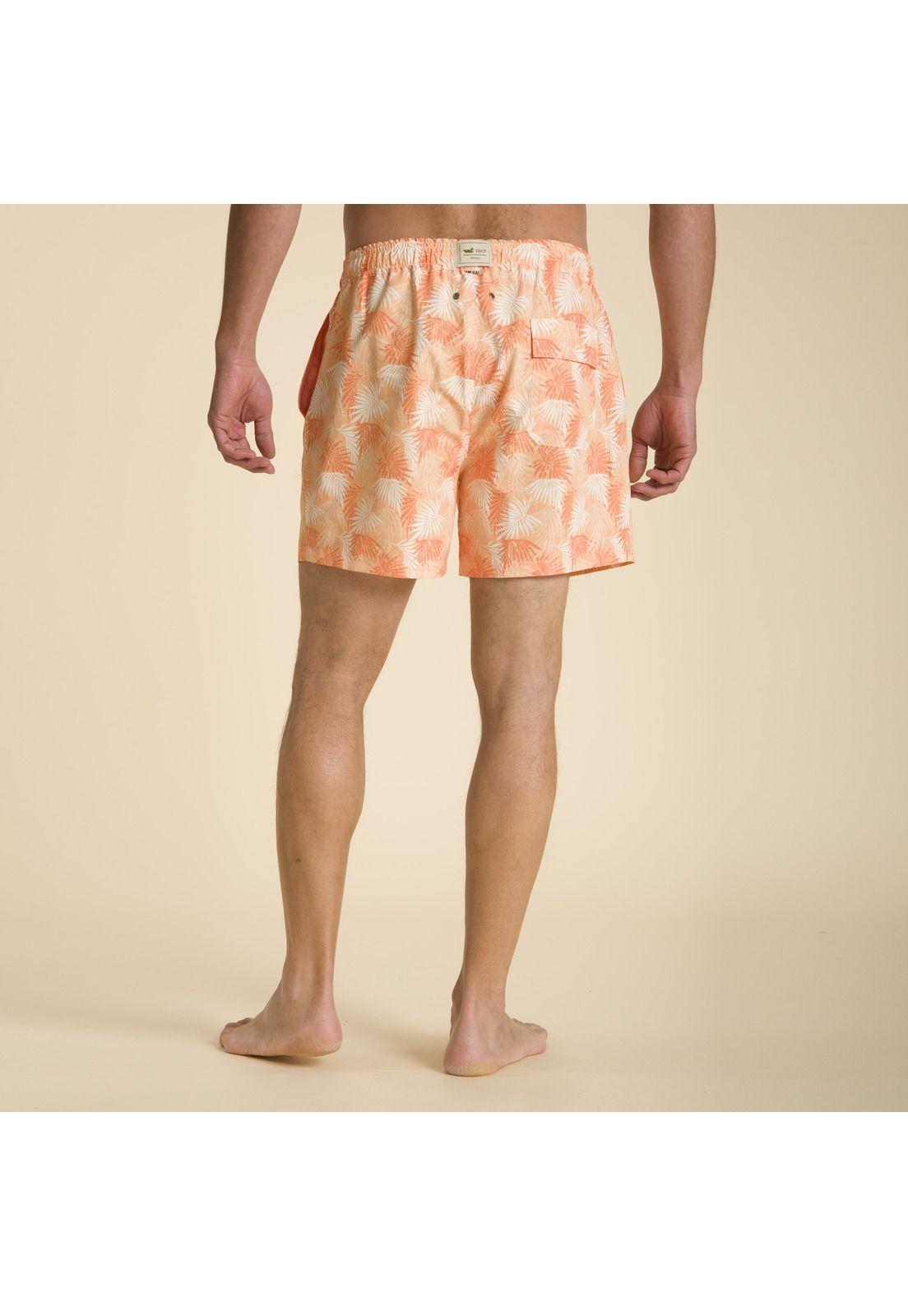 Traje de Baño Izam Naranjo Rockford-2