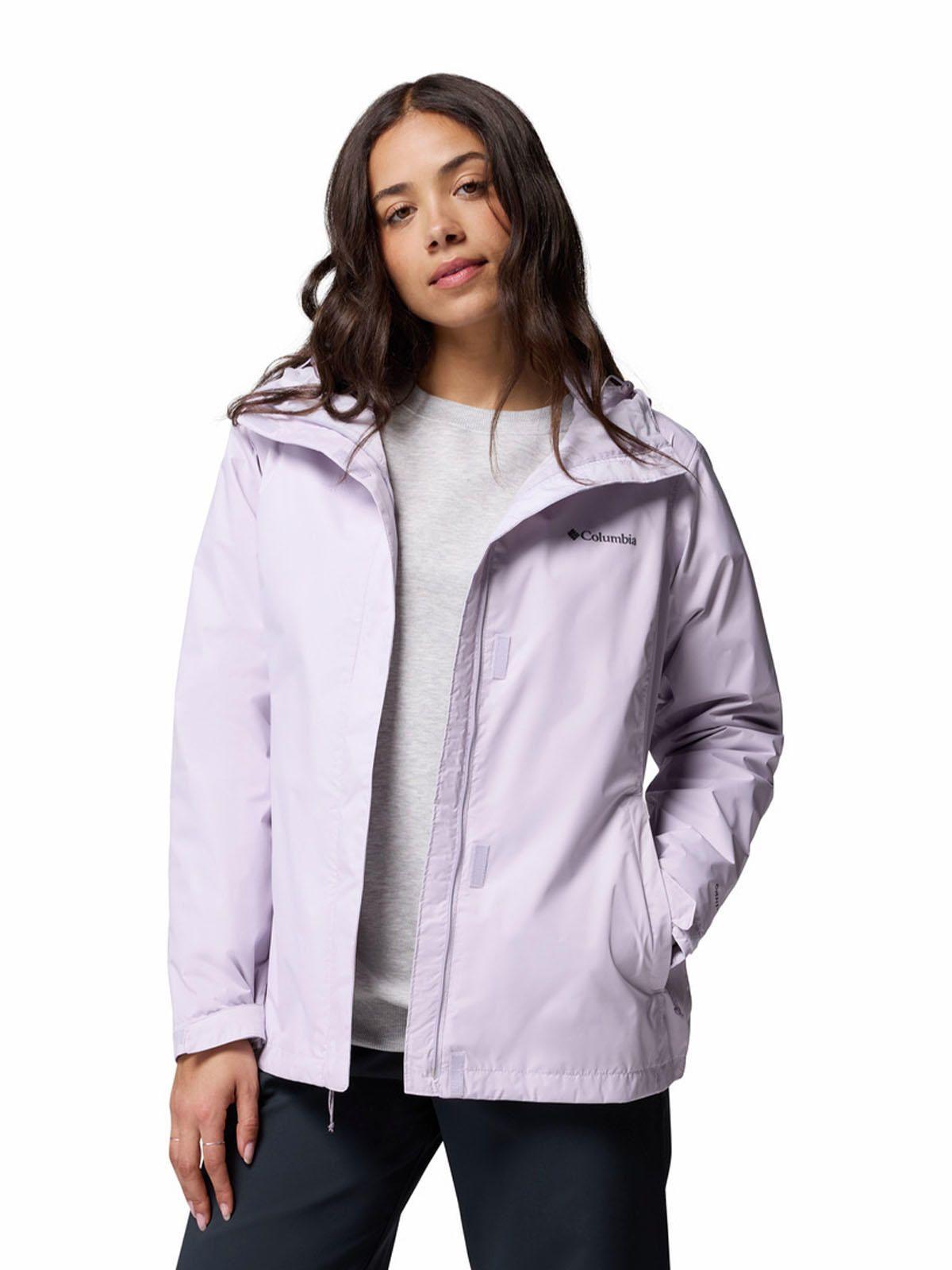 Cortaviento Mujer Arcadia II Morado-3