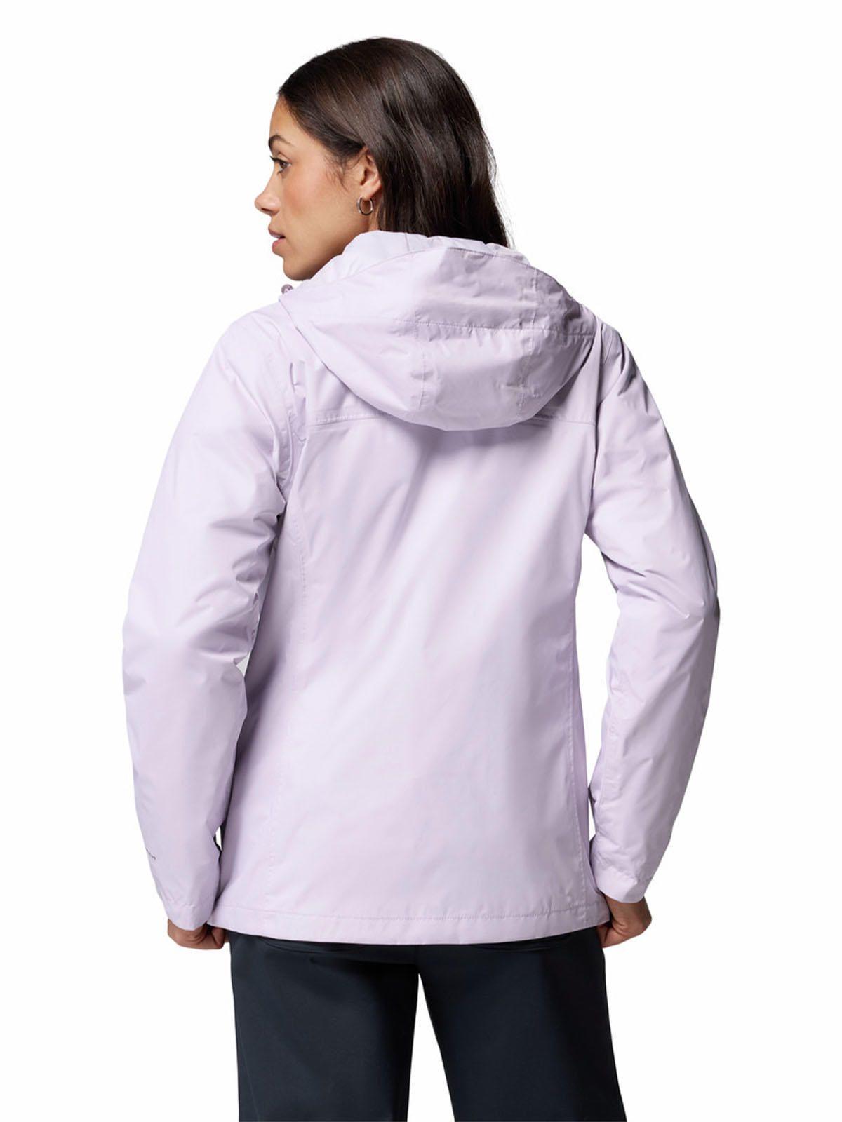 Cortaviento Mujer Arcadia II Morado-7