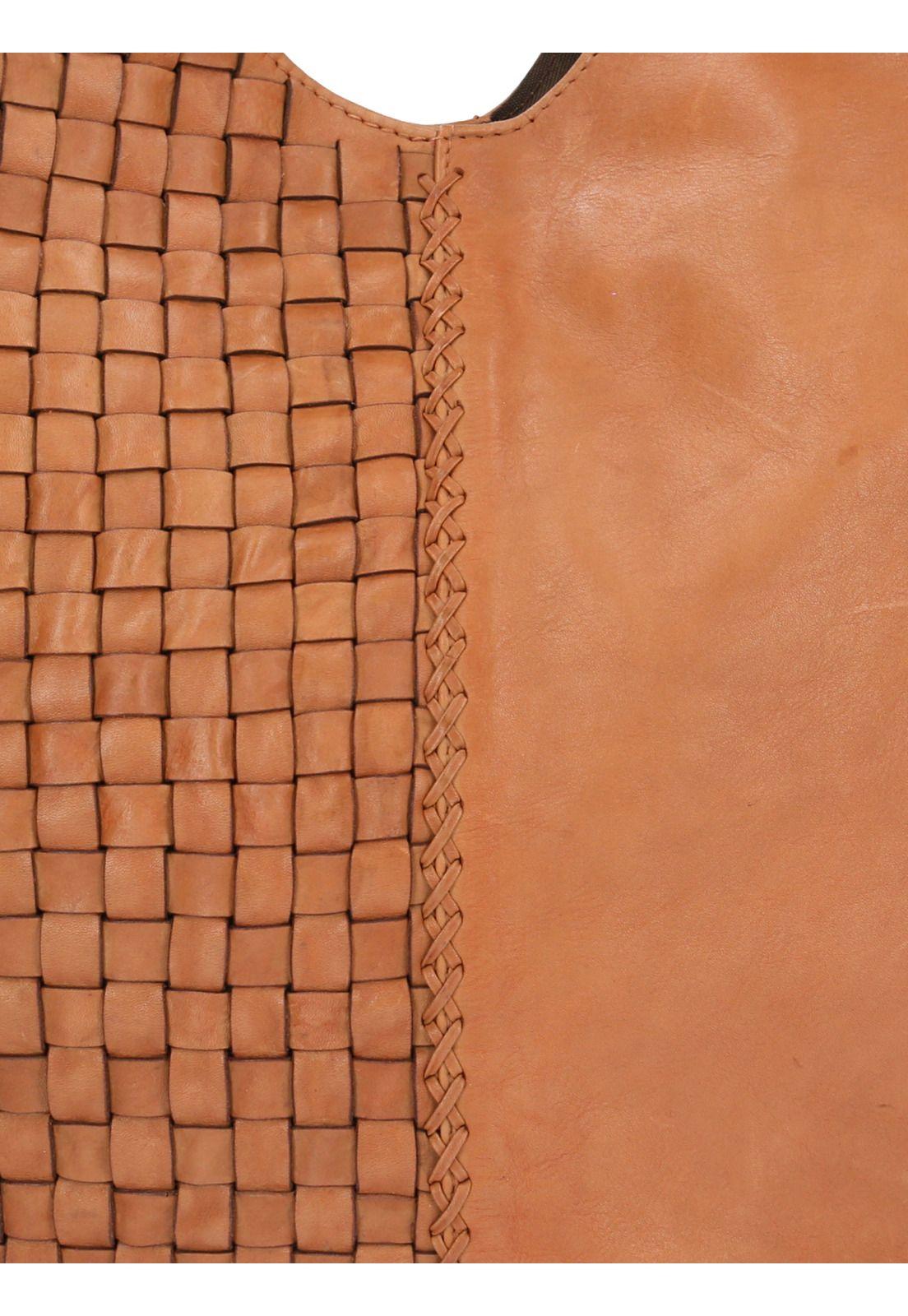 Cartera Cuero Café Ws RustiHobo Mujer-4