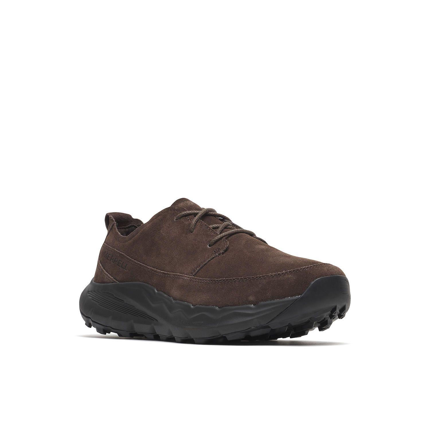Zapatilla Hombre Nova 4 Traveller Café Oscuro-1