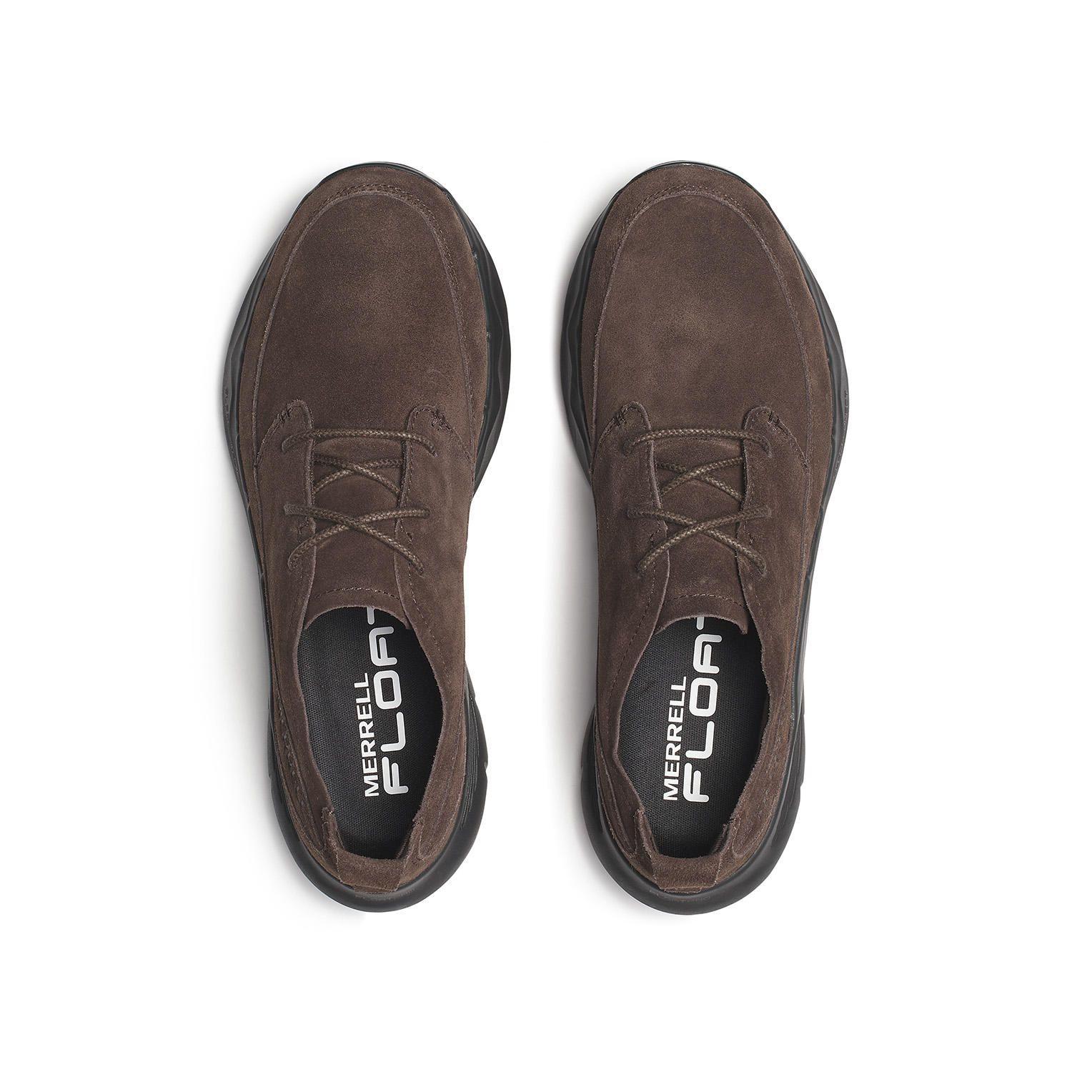 Zapatilla Hombre Nova 4 Traveller Café Oscuro-7