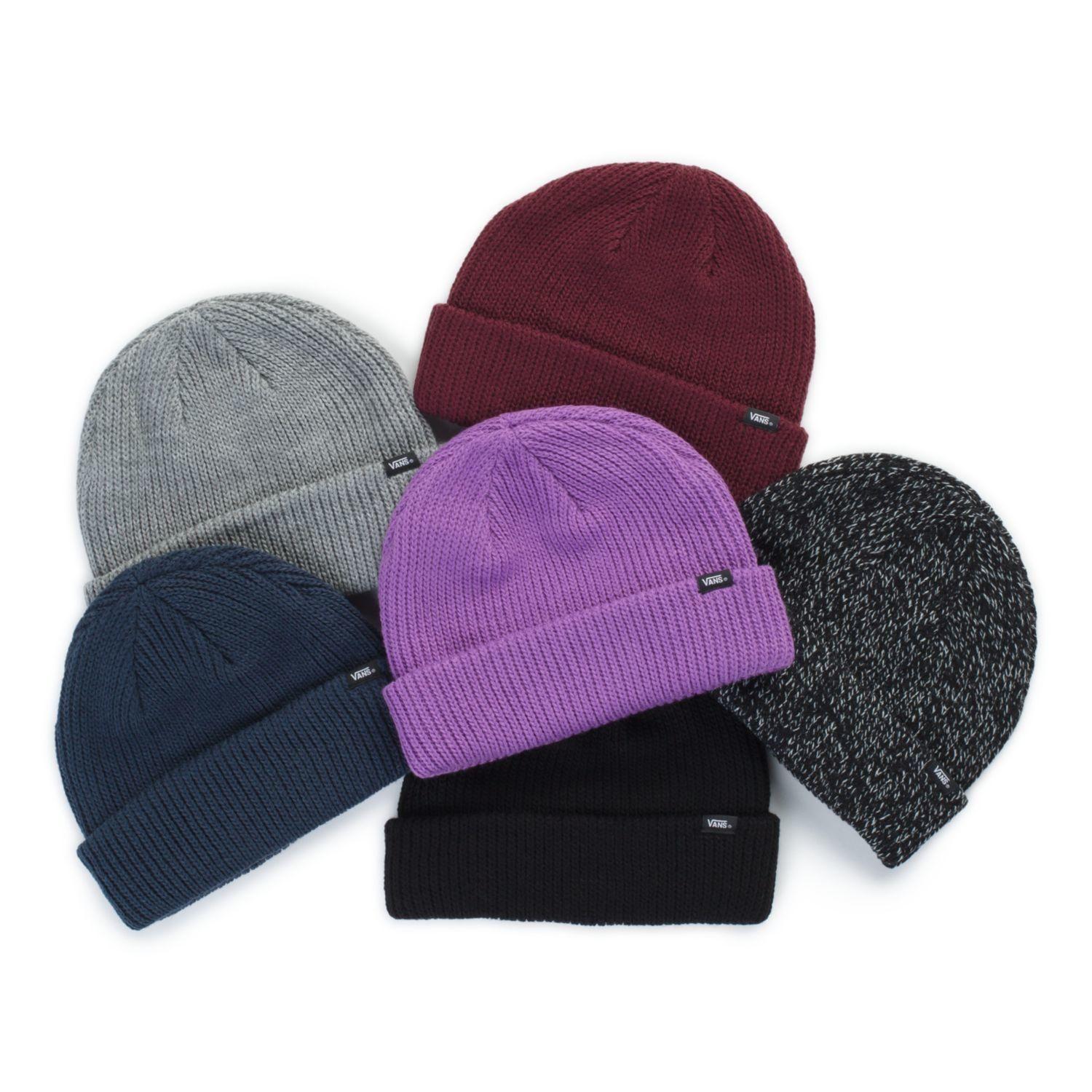 Jockey Hombre Mn Core Basics Beanie Port Royale-2