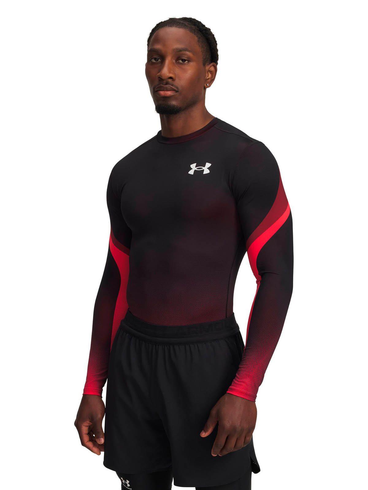 Primera Capa Training para Hombre HG Rojo -0