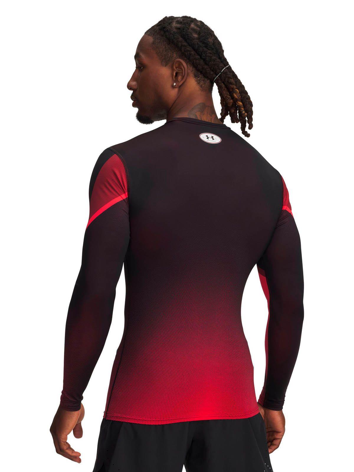 Primera Capa Training para Hombre HG Rojo -1