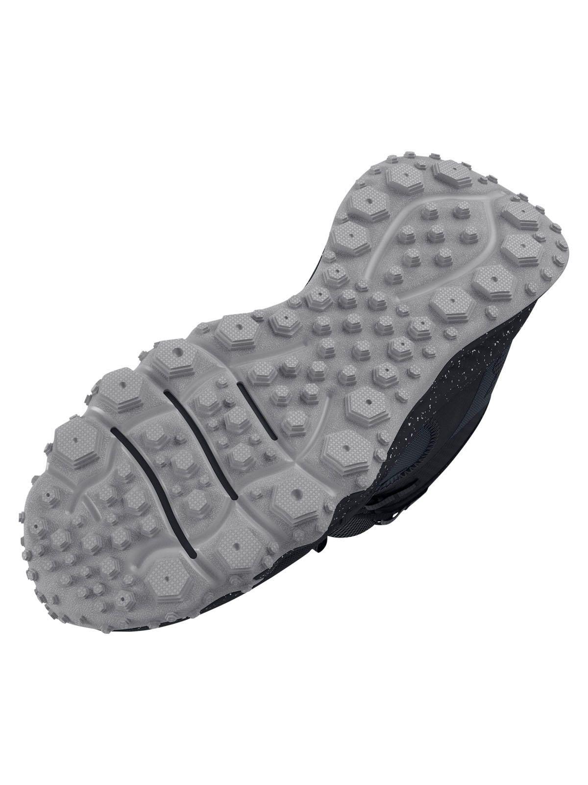 Zapatillas de trail Chrgd Mvn hombre Negro-3
