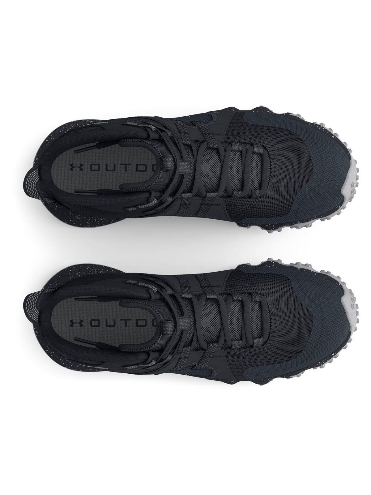 Zapatillas de trail Chrgd Mvn hombre Negro-4