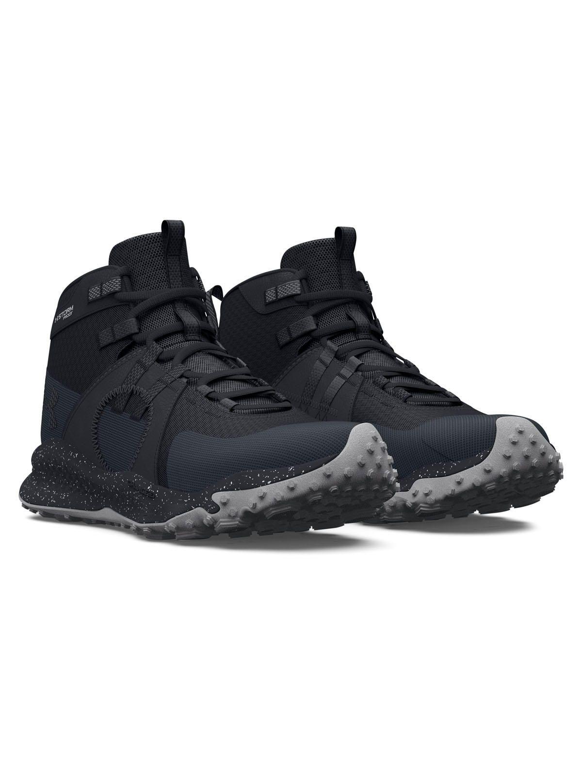 Zapatillas de trail Chrgd Mvn hombre Negro-5