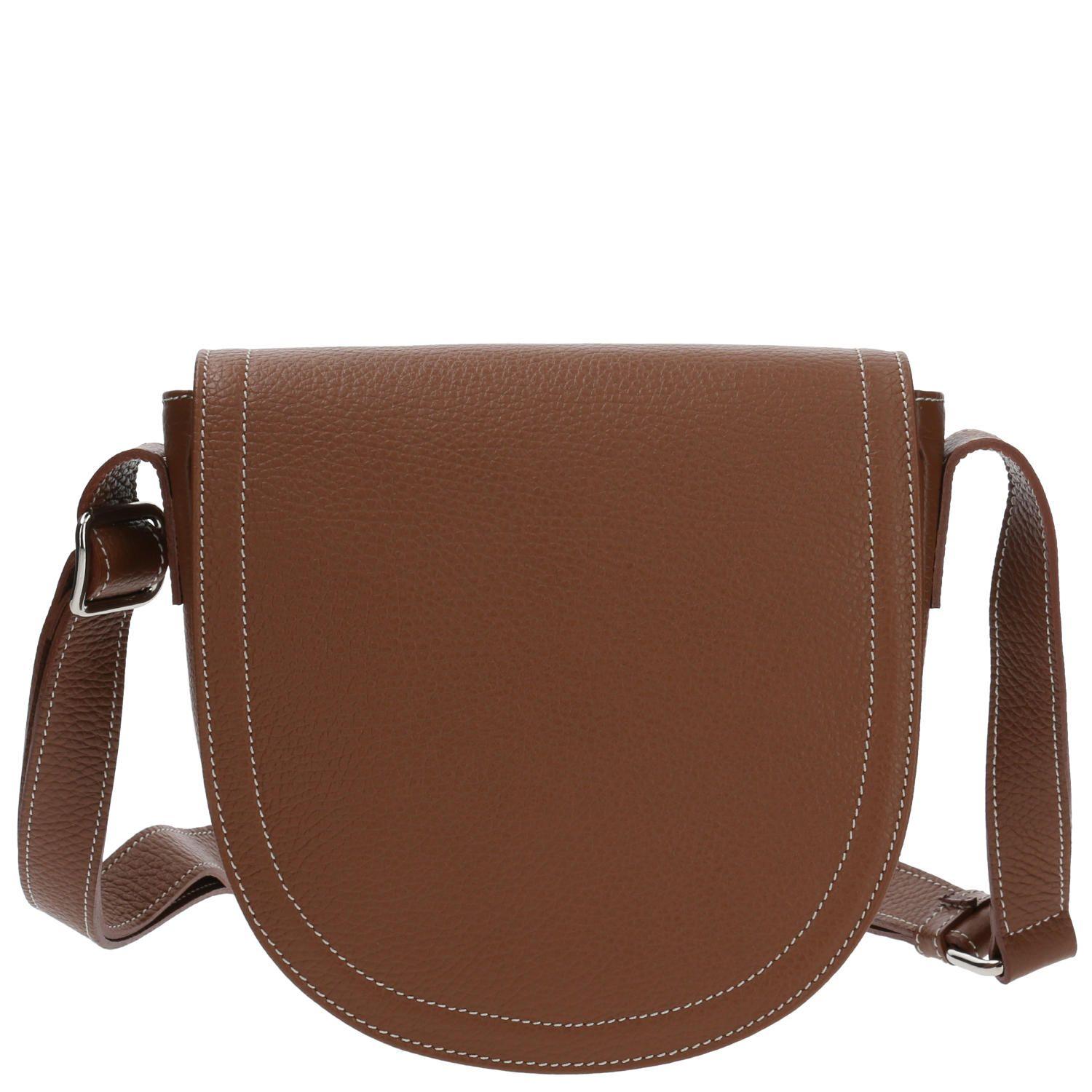 Cartera Varenna Cross Café Mujer-0