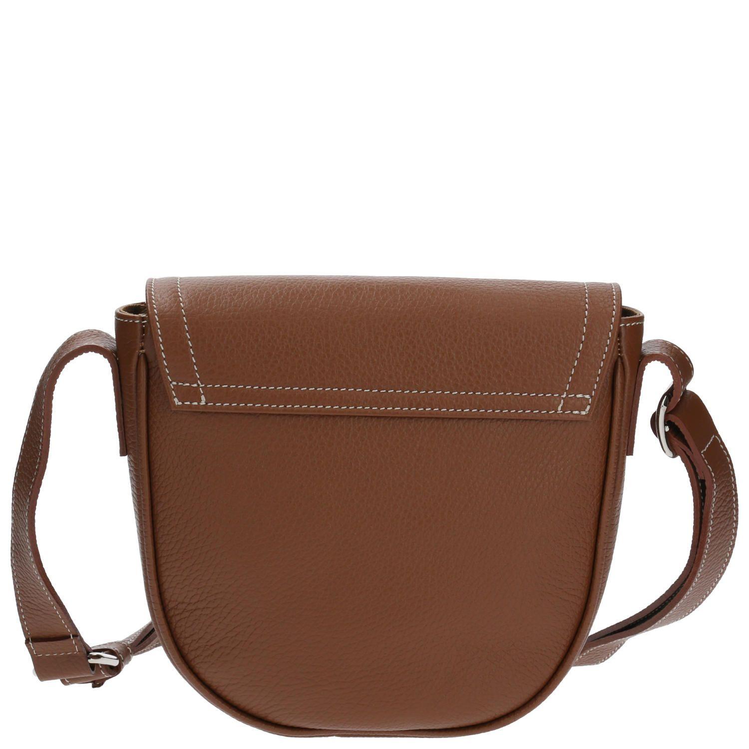 Cartera Varenna Cross Café Mujer-2