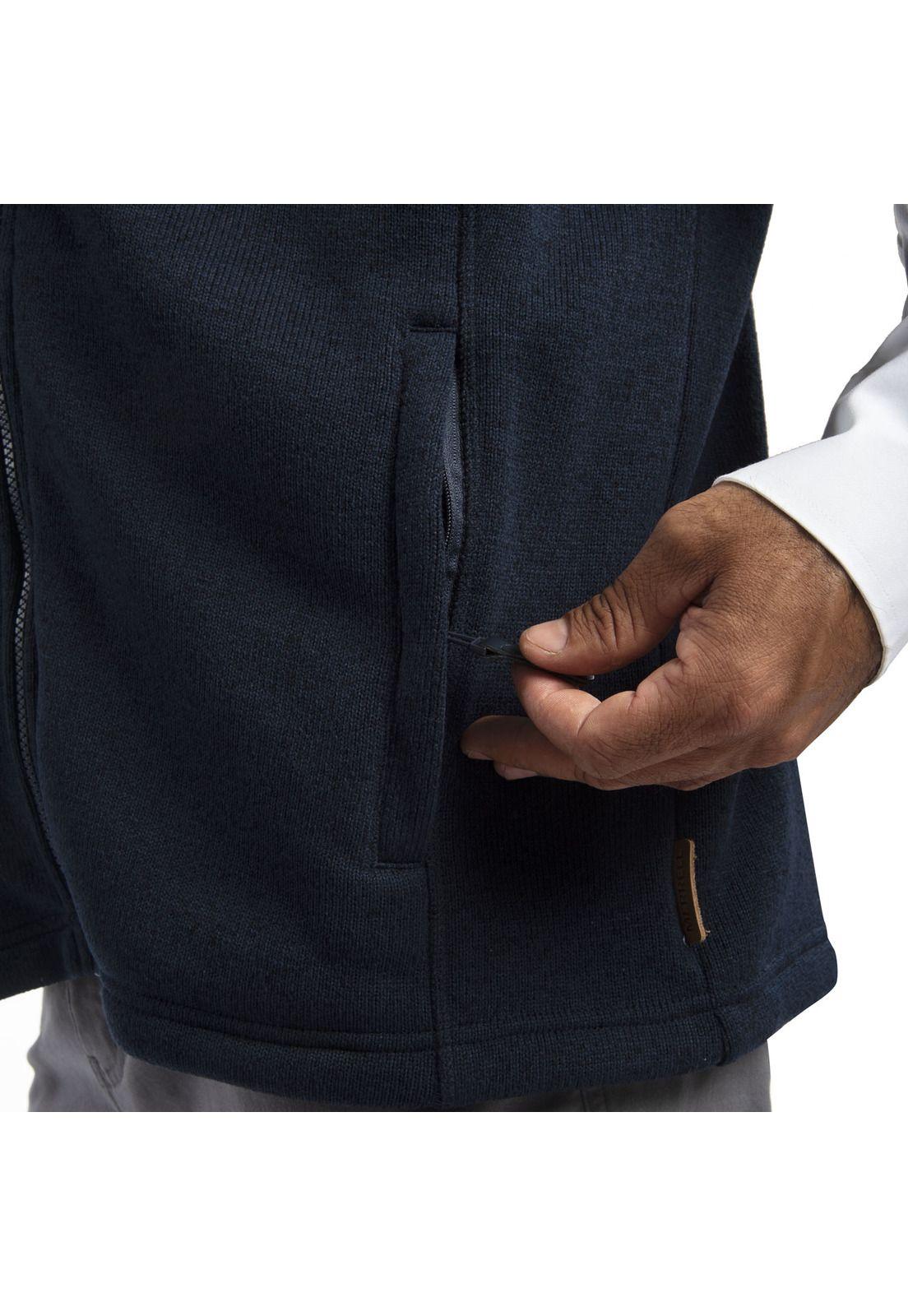 Polar Hombre River Polar Vest Azul-3