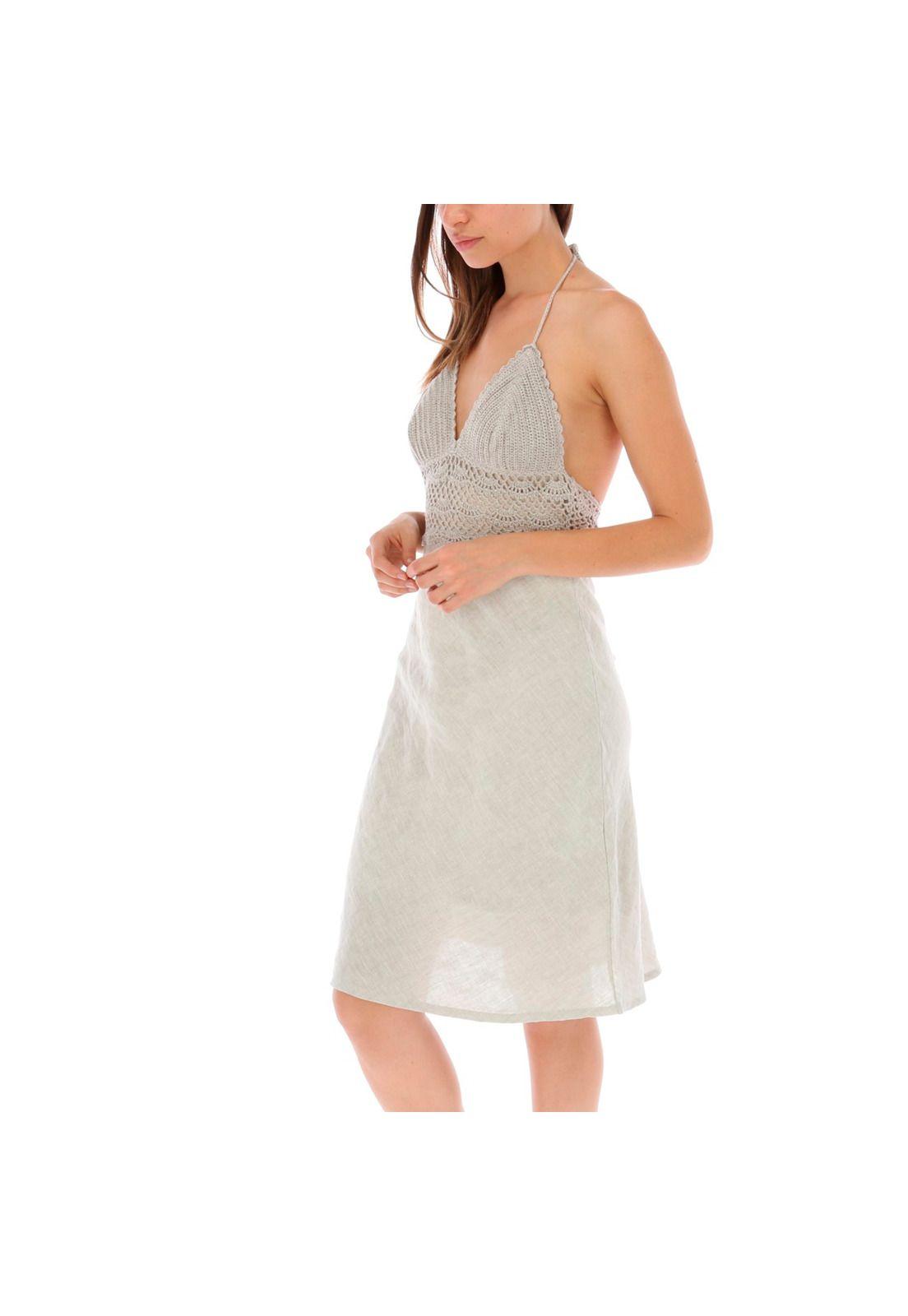 Vestido Eucaliptu Rockford Azul-2