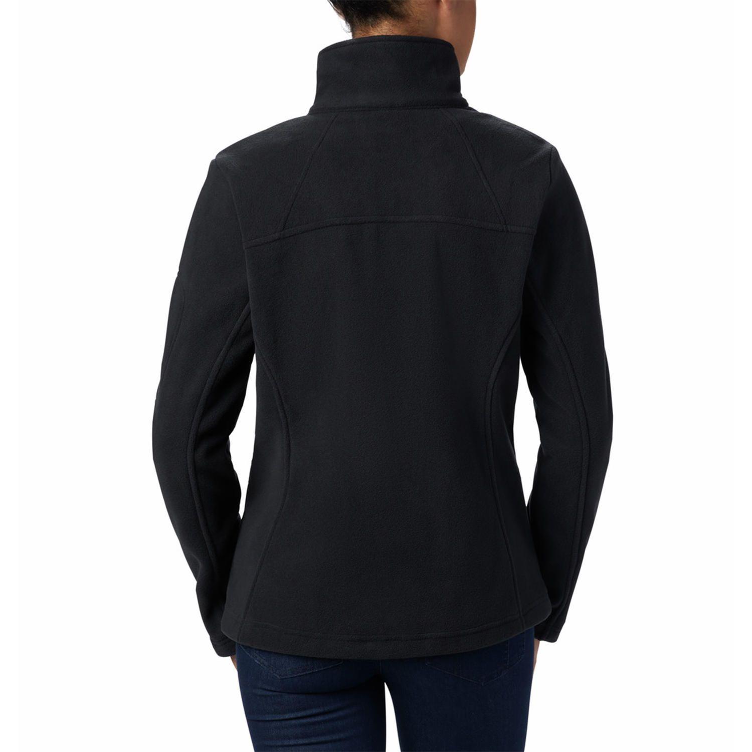 Polar Mujer Fast Trek Ii Jacket Negro-3
