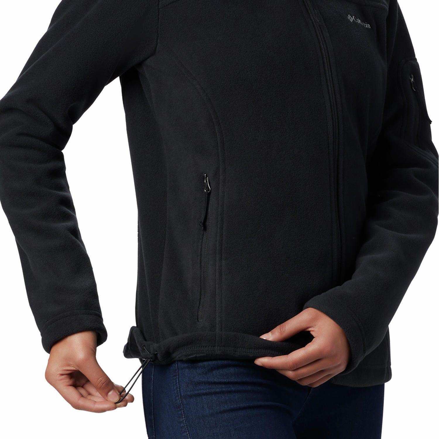 Polar Mujer Fast Trek Ii Jacket Negro-4