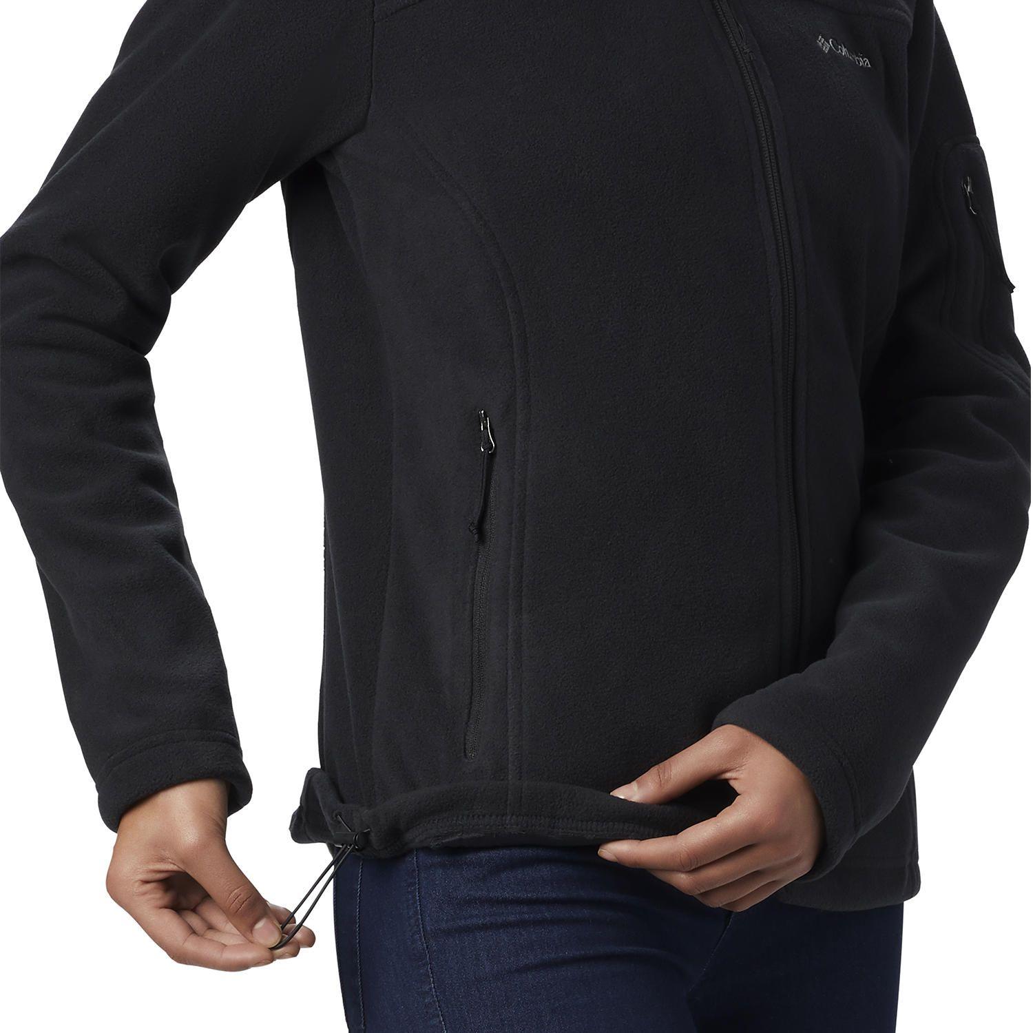 Polar Mujer Fast Trek Ii Jacket Negro-5