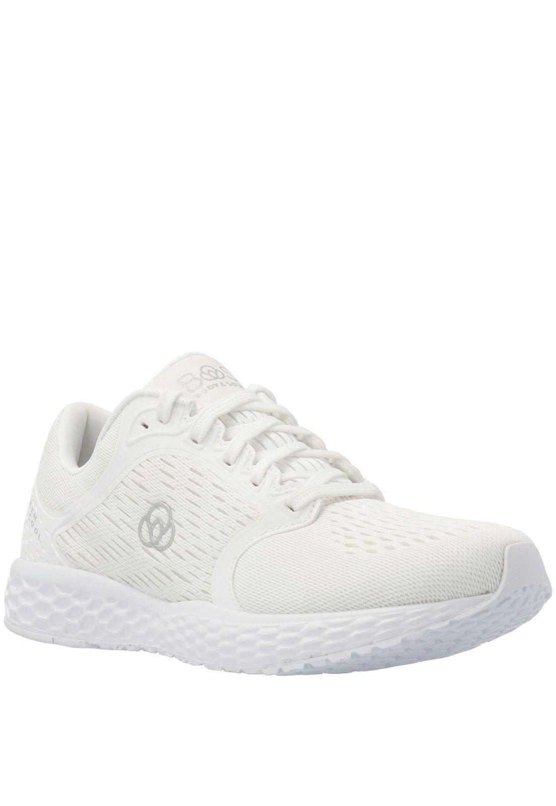 Zapatilla Mujer Reva Ii Blanco-0