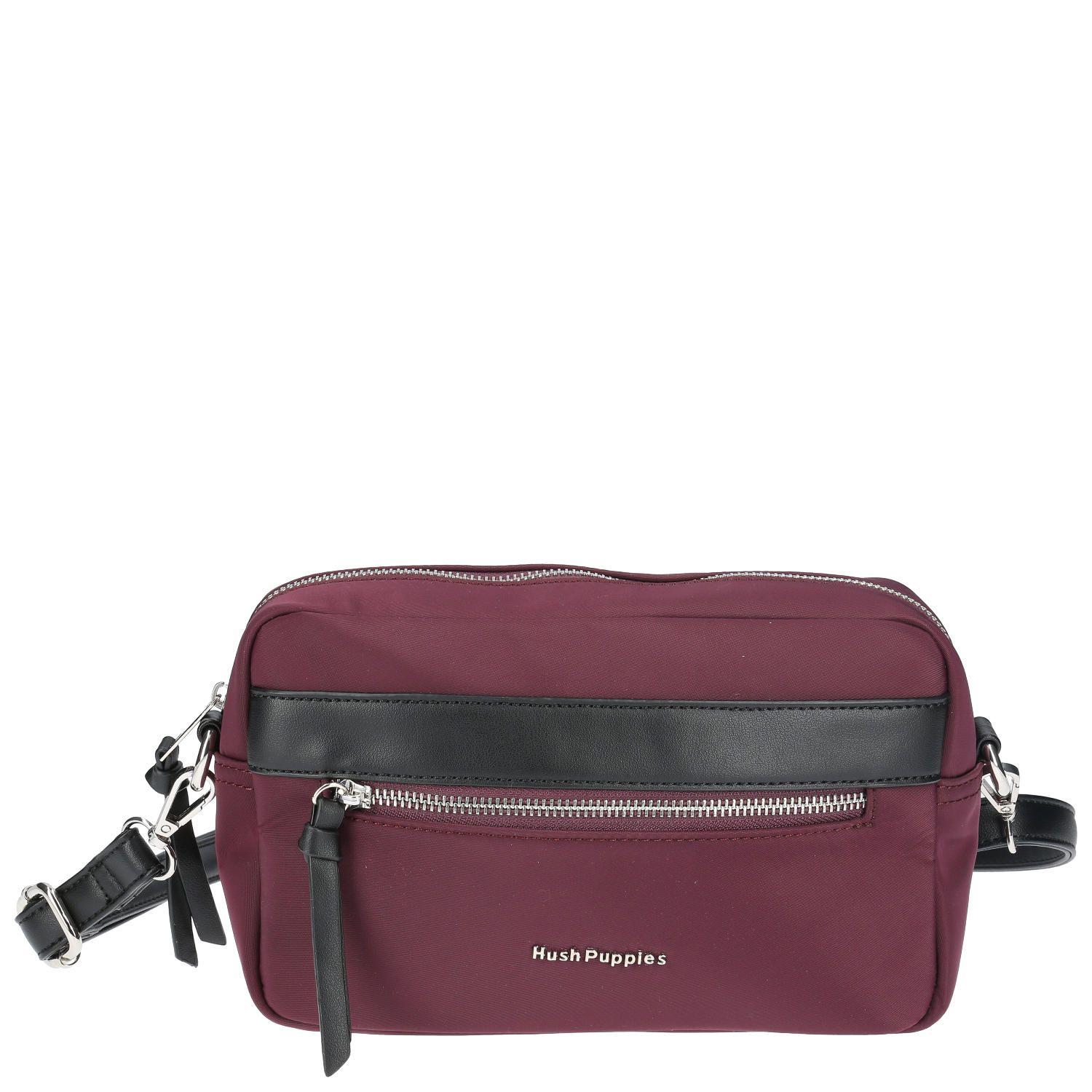 Cartera Mujer Rhapis Cross Café-0